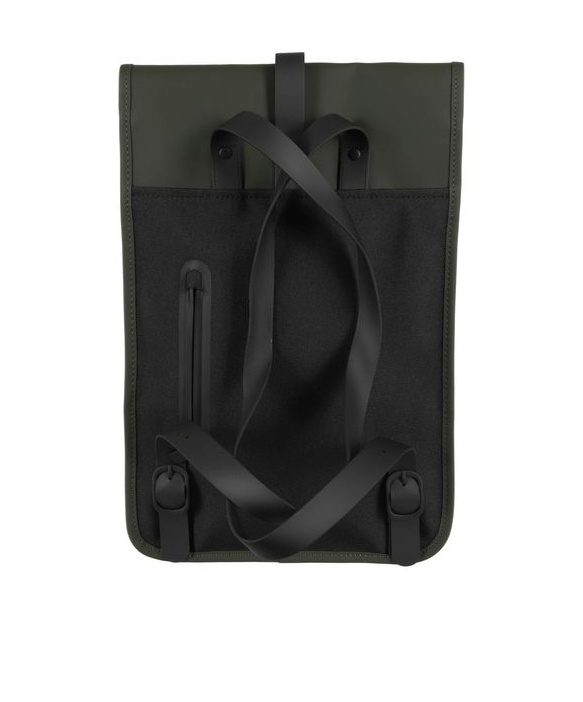 RAINS MICRO W3 FOLDOVER BACKPACK