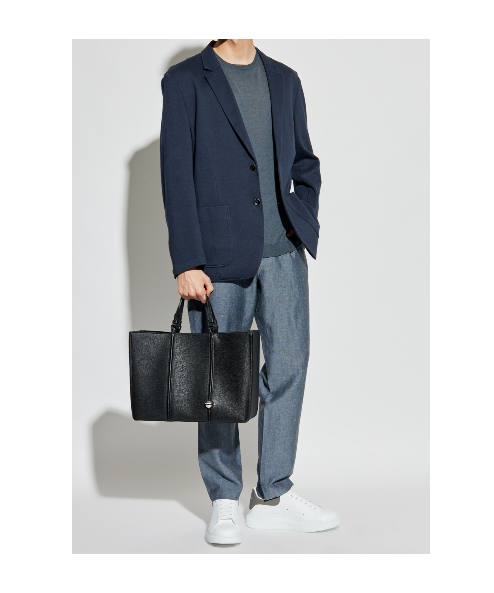 Rag & Bone Long-sleeved Suit Jacket