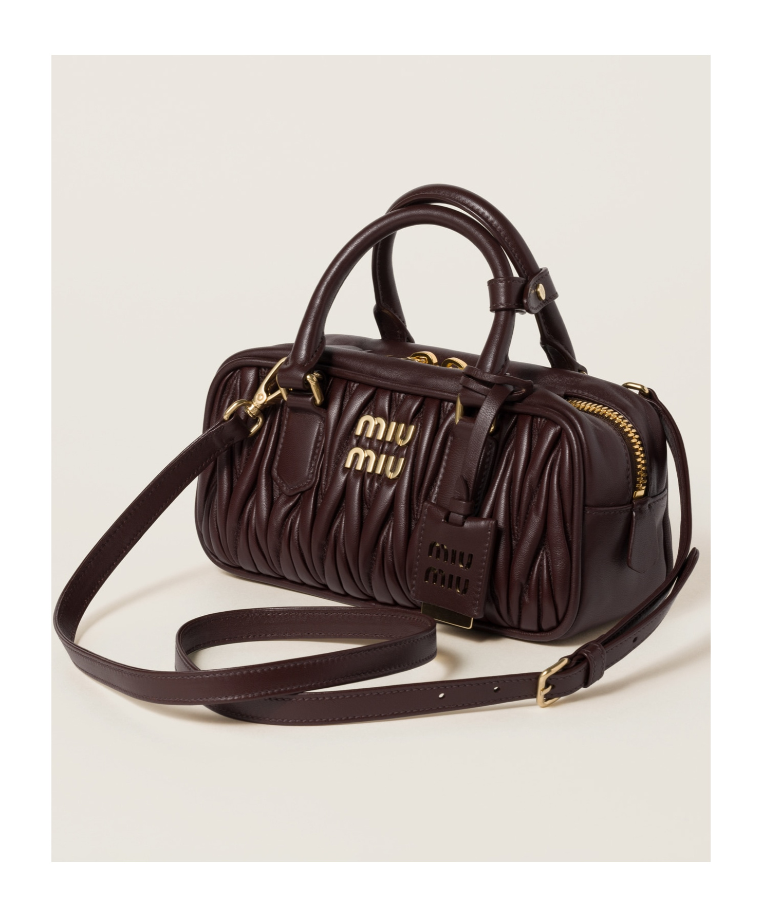 Miu Miu Arcadie Shoulder Bag