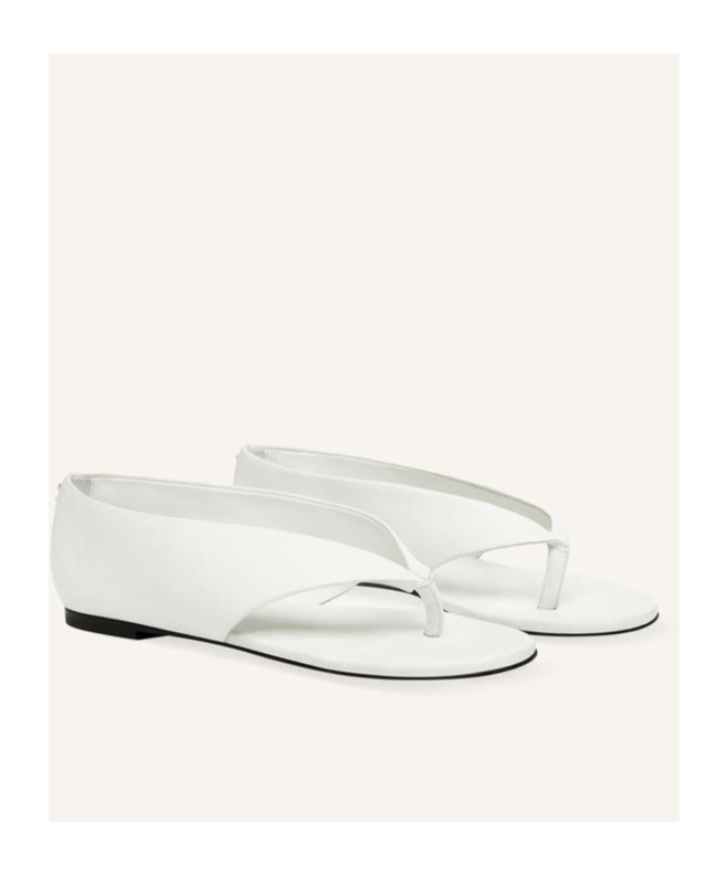 COURRÈGES OPEN BALLERINAS