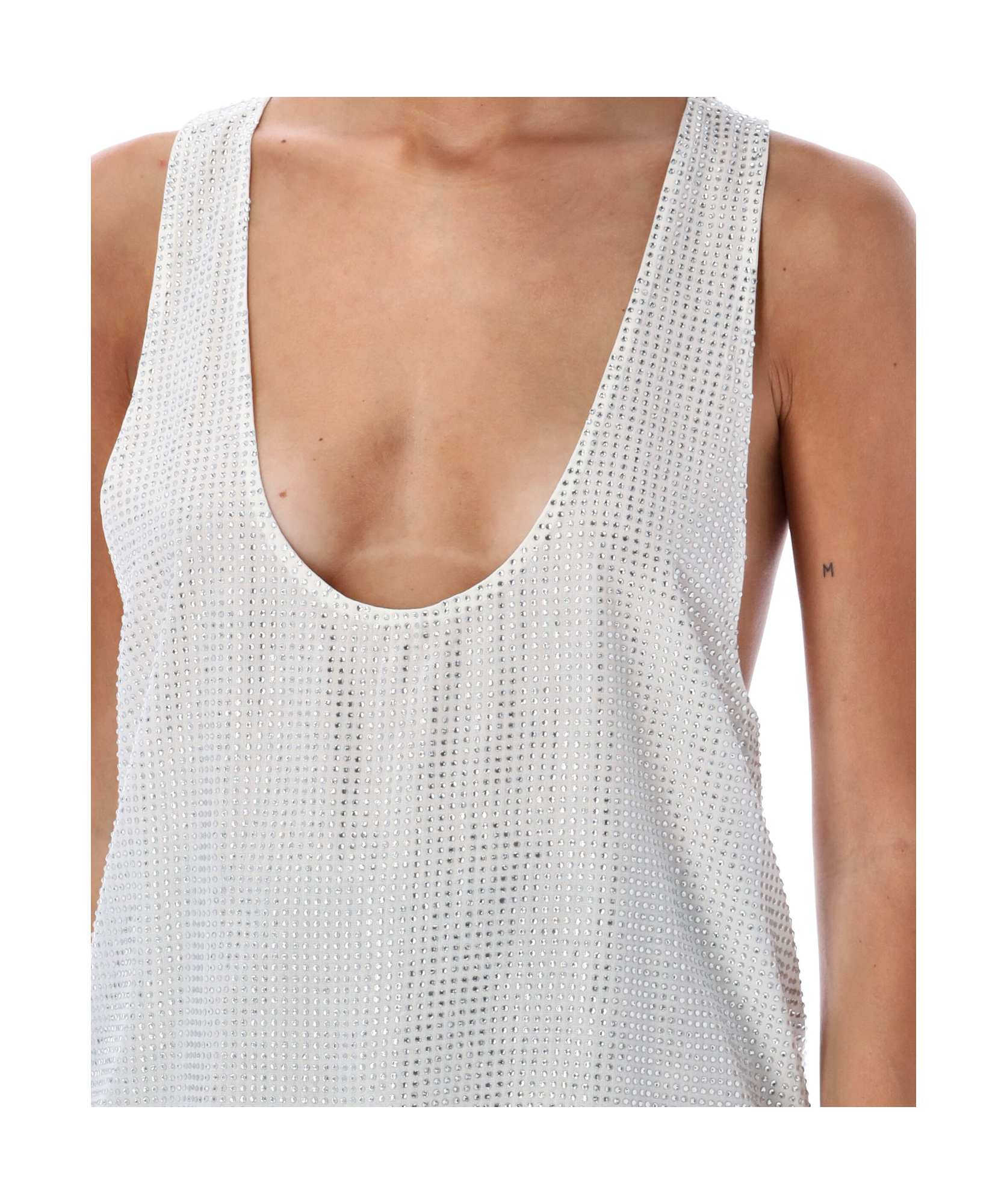 Retrof�te Whitney Top In Black