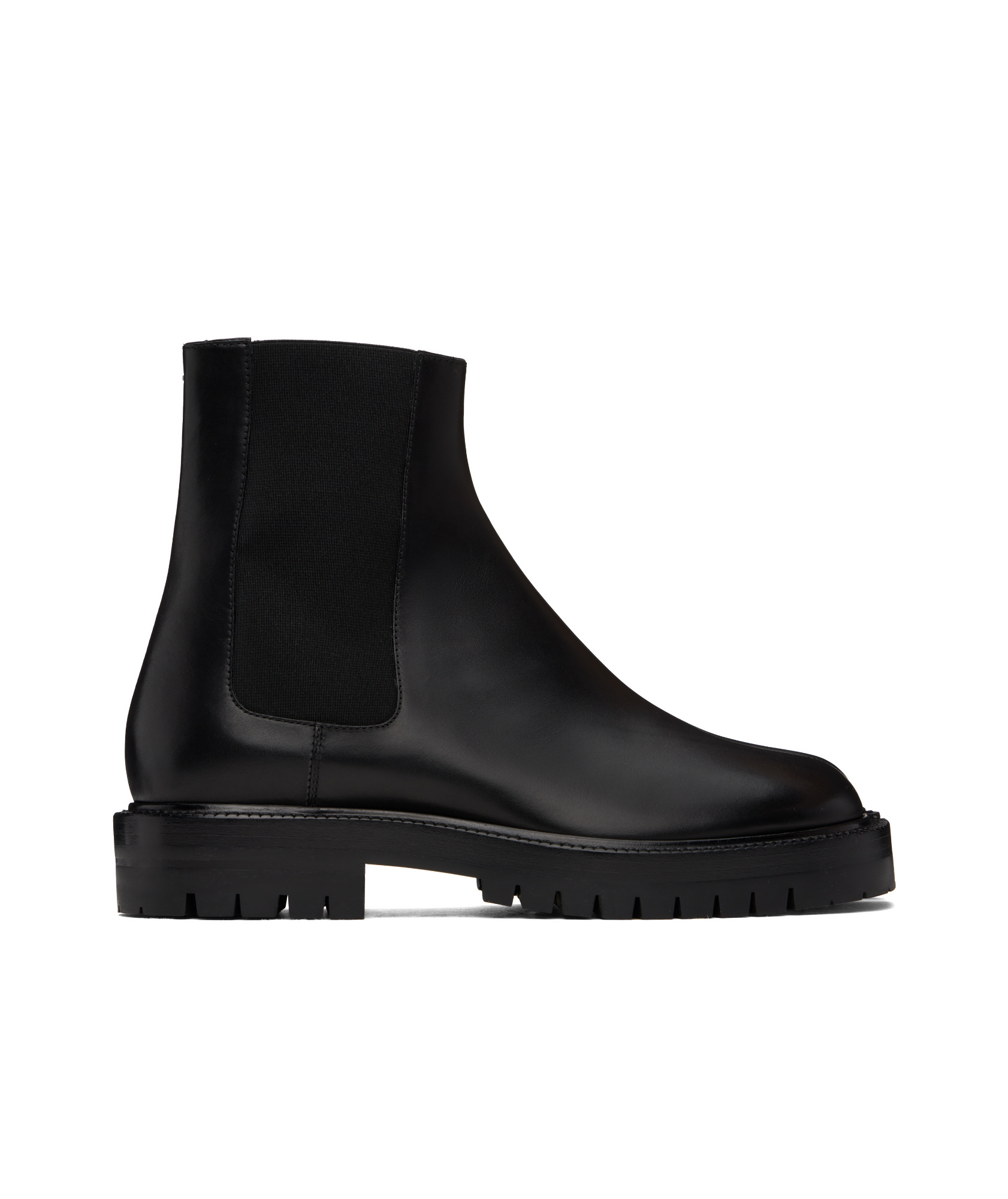 MAISON MARGIELA MAISON MARGIELA TABI TOE CHELSEA BOOTS