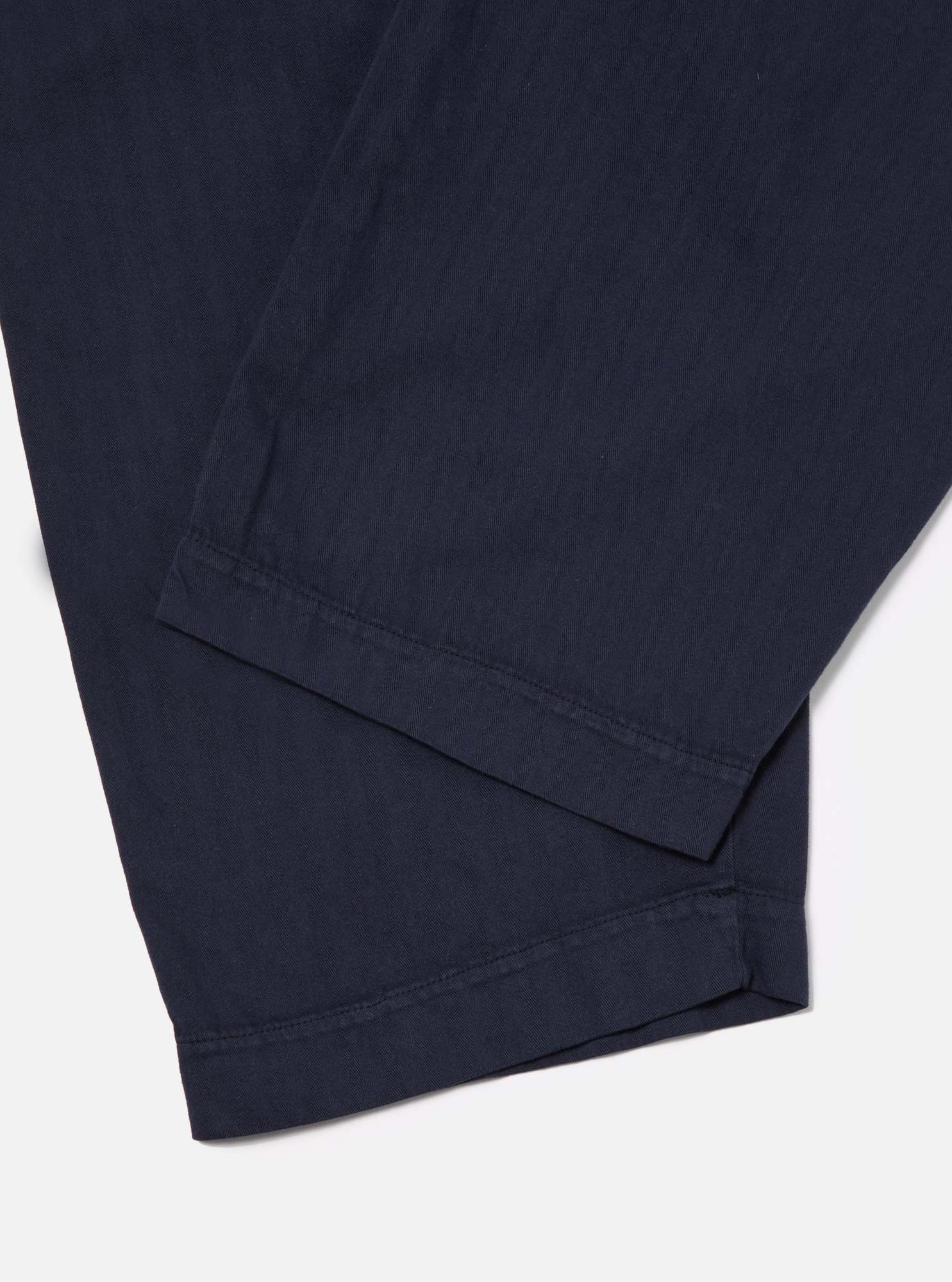 Universal Works Herringbone Casual Pants