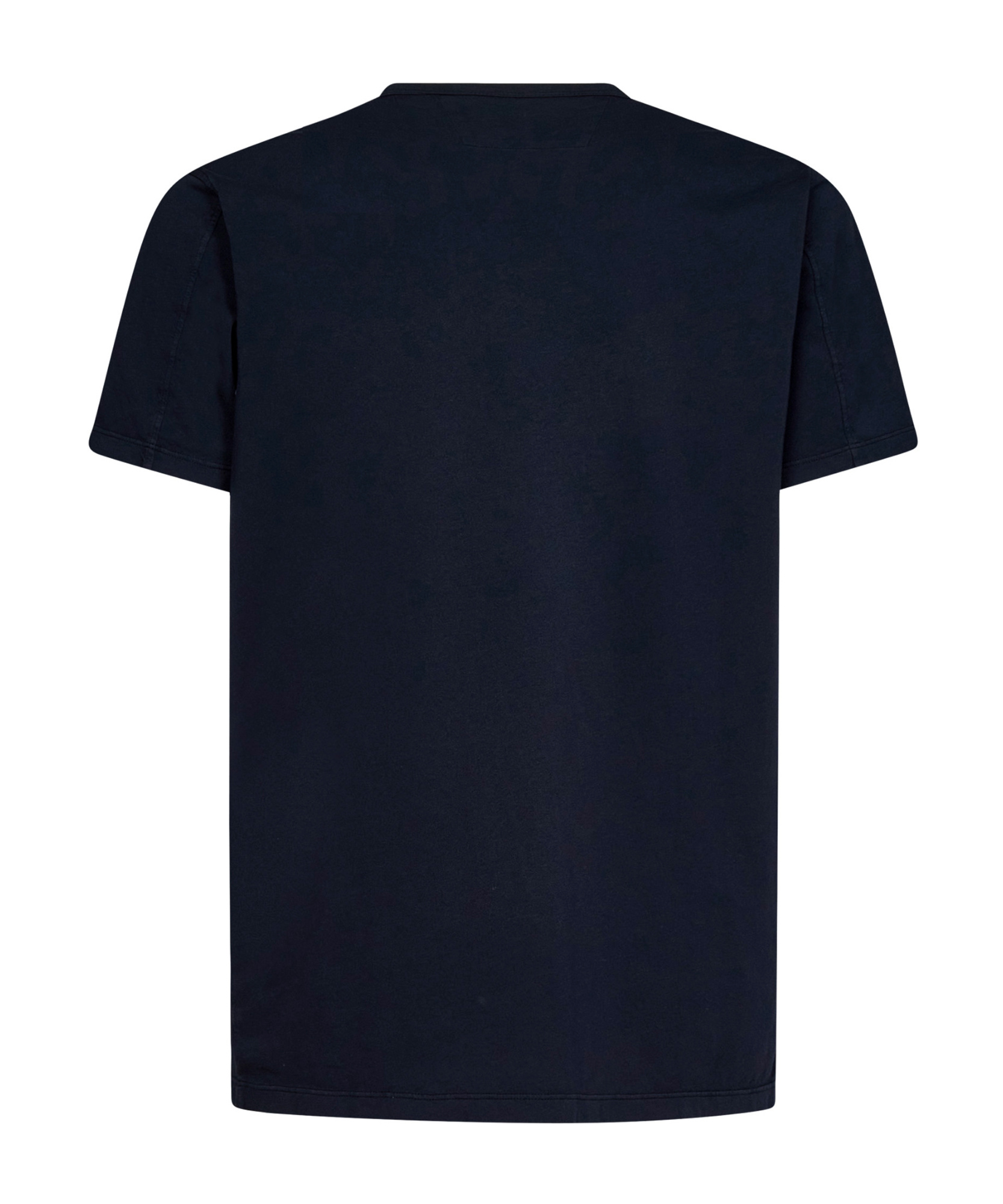 C.p. Company Cp Company T-shirts And Polos Black In Black