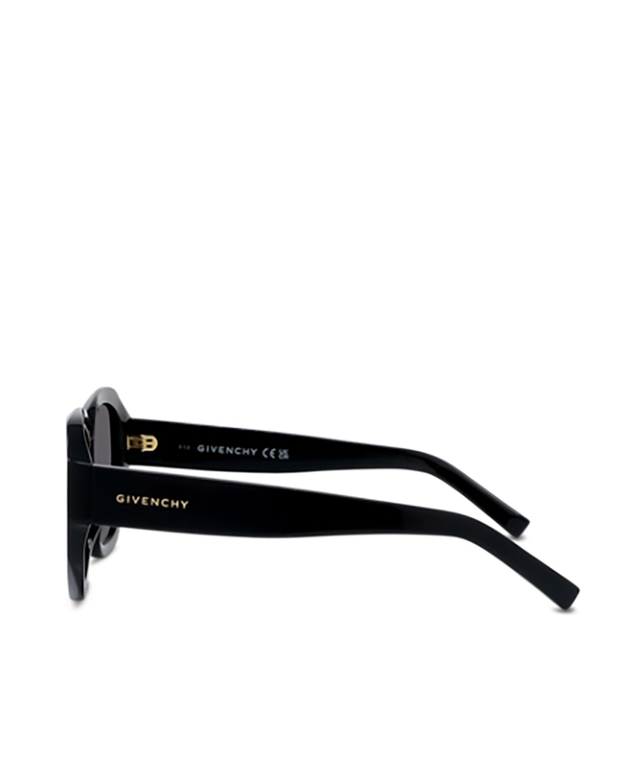 Givenchy Eyewear Square Frame Sunglasses In Black