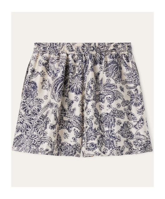 Loro Piana Wide-leg Shorts In Gray