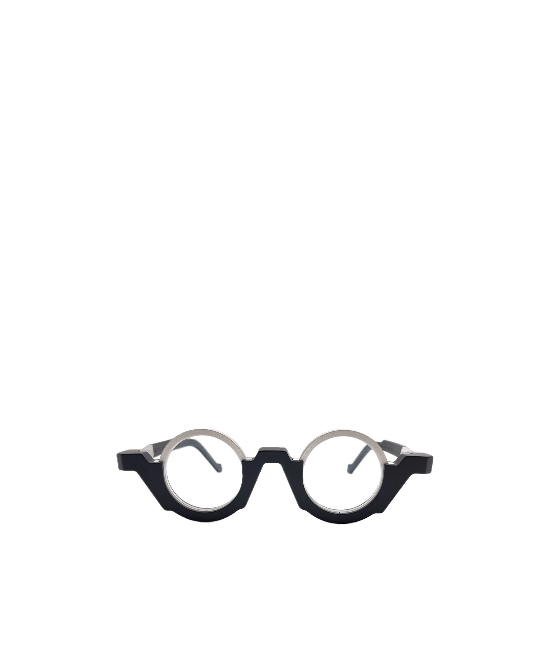 Vava Full Frame Plain Mirror In Black
