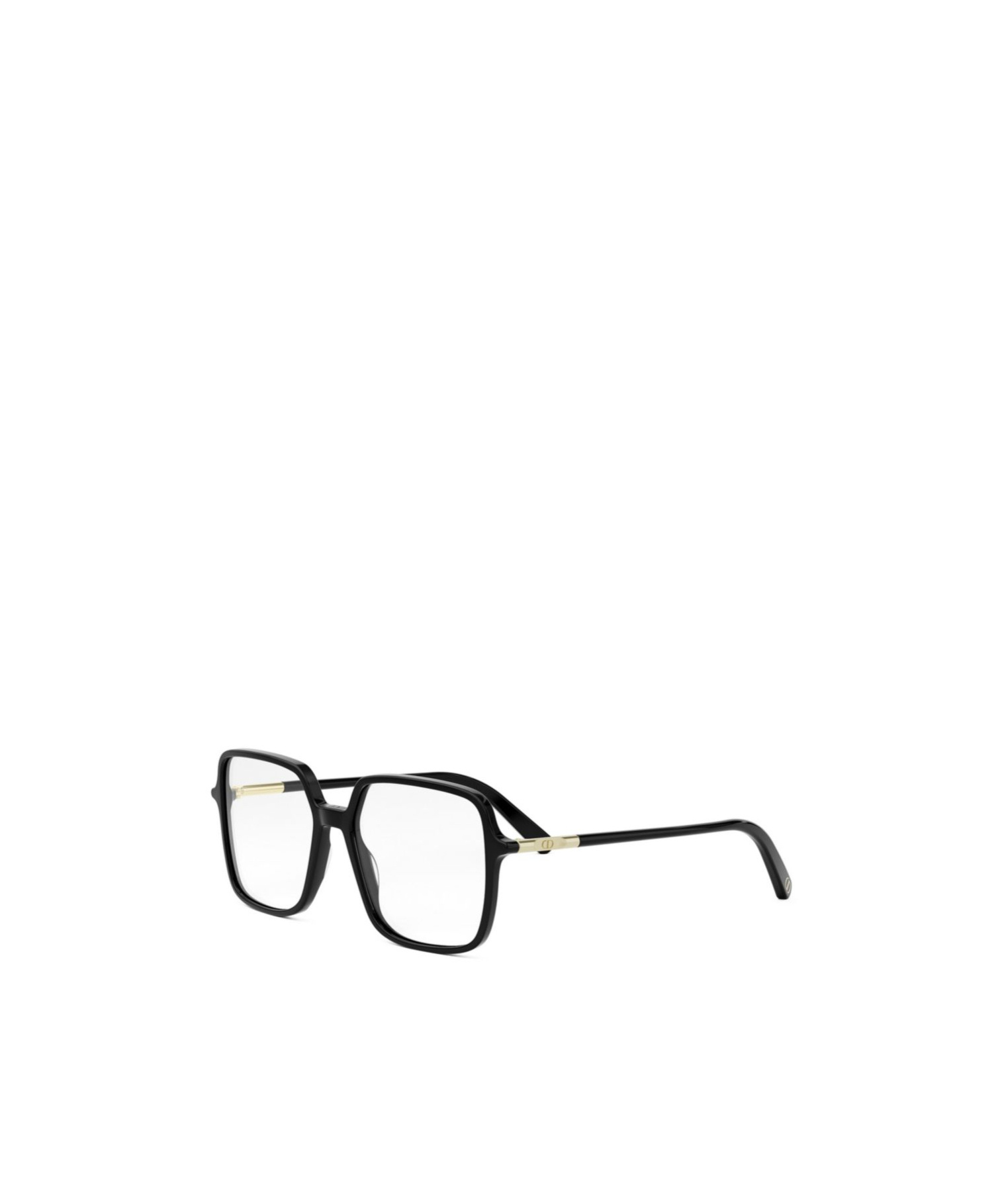 Dior Square Frame Mirror In White