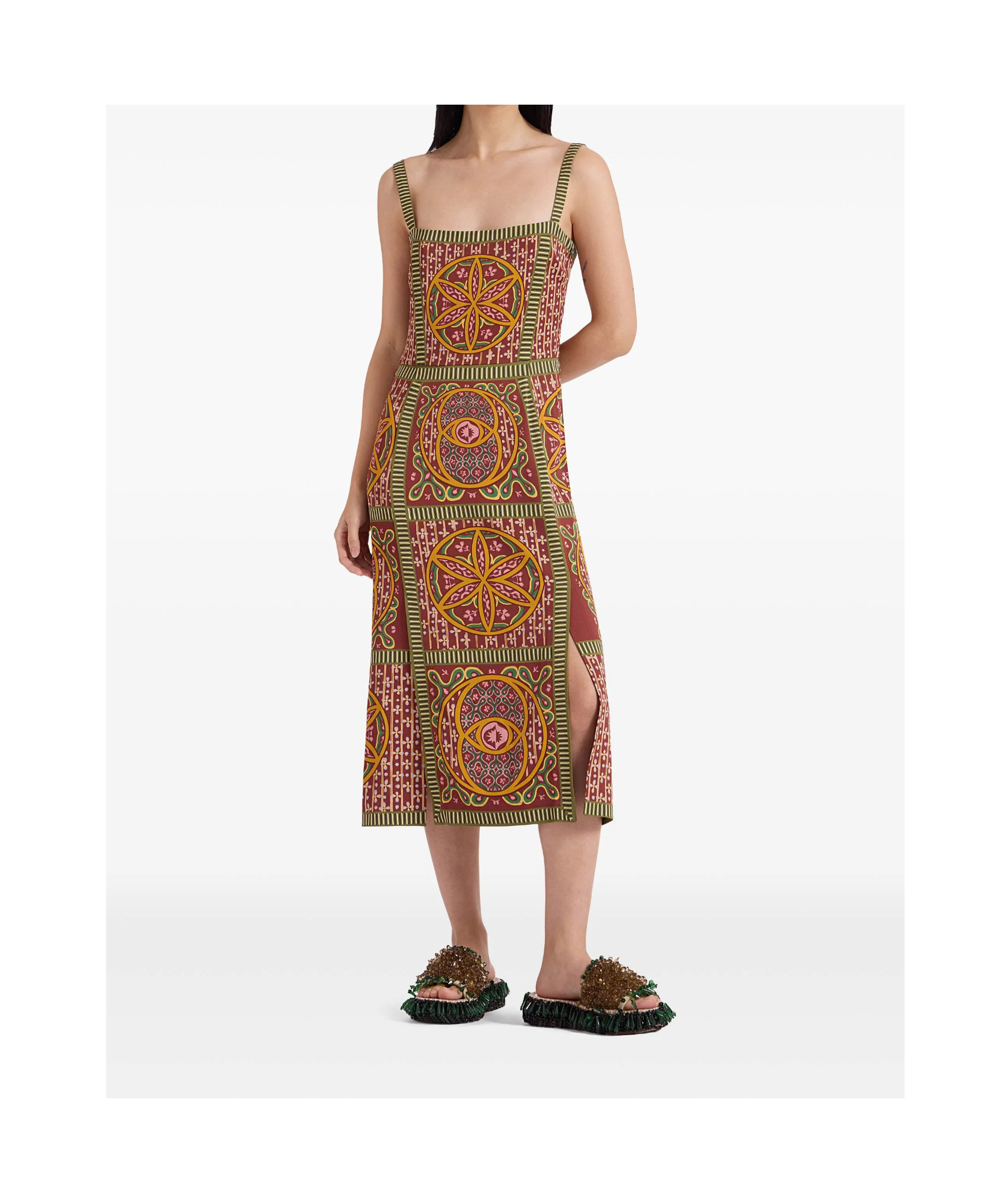 Shop La Doublej Sleeveless Dress
