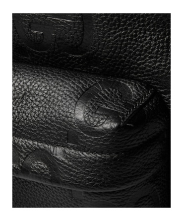 GUCCI GUCCI MEDIUM JUMBO GG BACKPACK