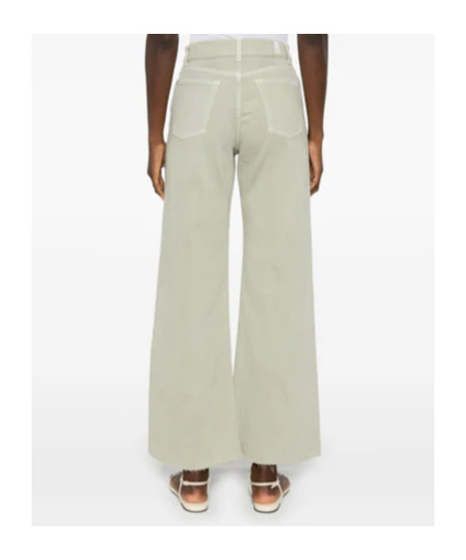 7 For All Mankind Lotta Jeans In Neutral