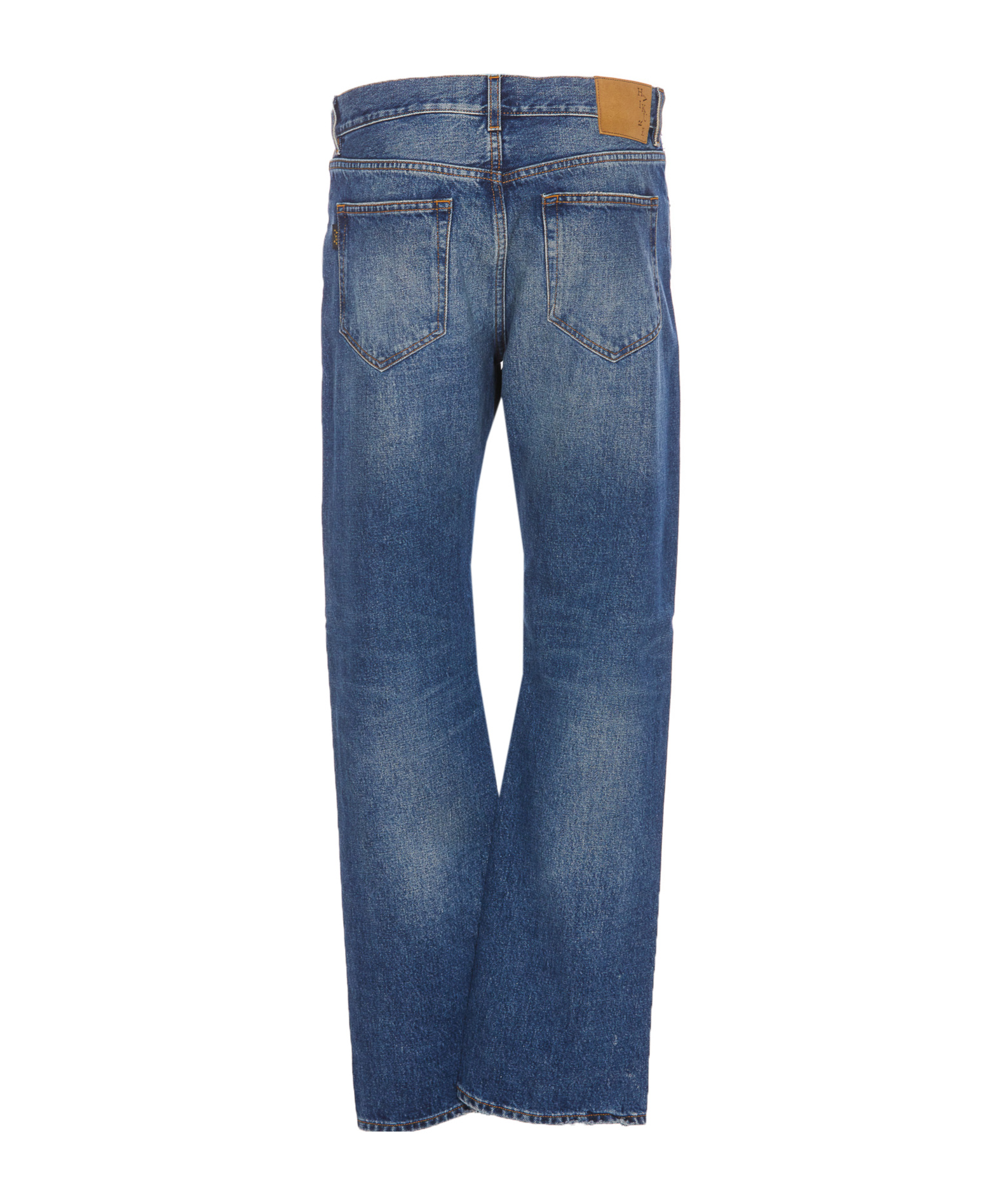 Haikure Jeans In Medium Blue