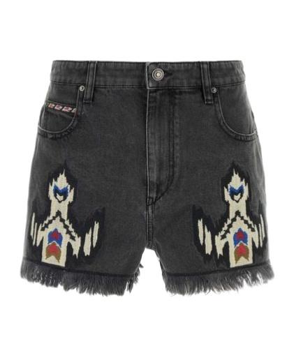ISABEL MARANT ÉTOILE LESIA SHORTS
