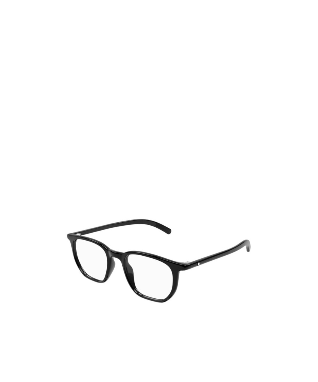 Montblanc Snowcap Glasses In Black