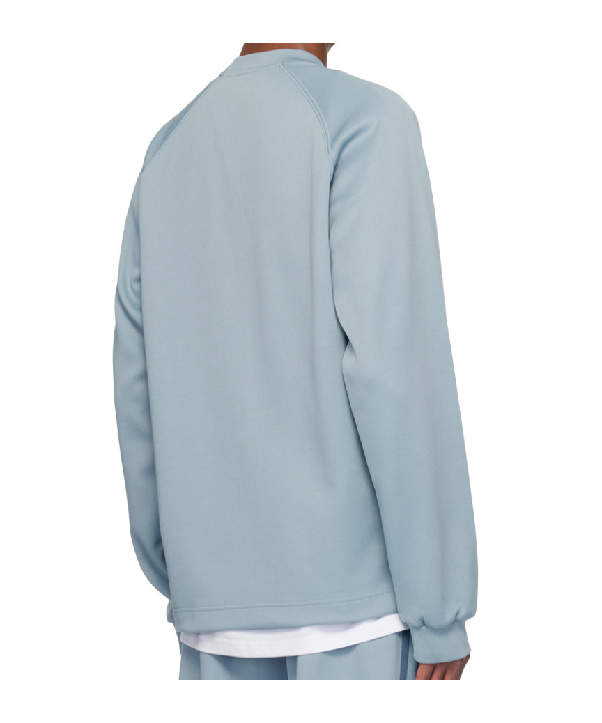 Carhartt V-neck Sweatshirt In Gray