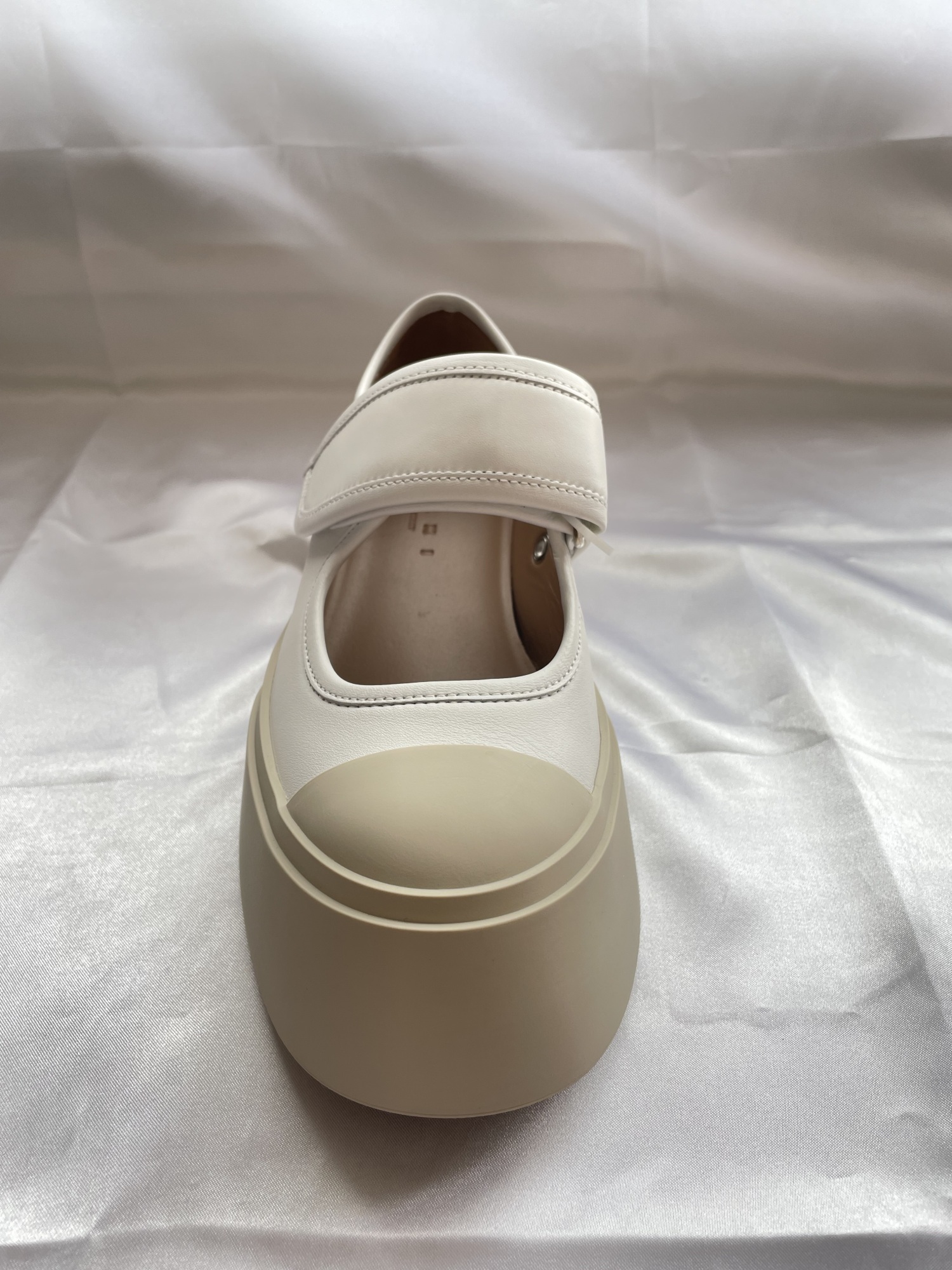 Marni Pablo Low Sneakers In White