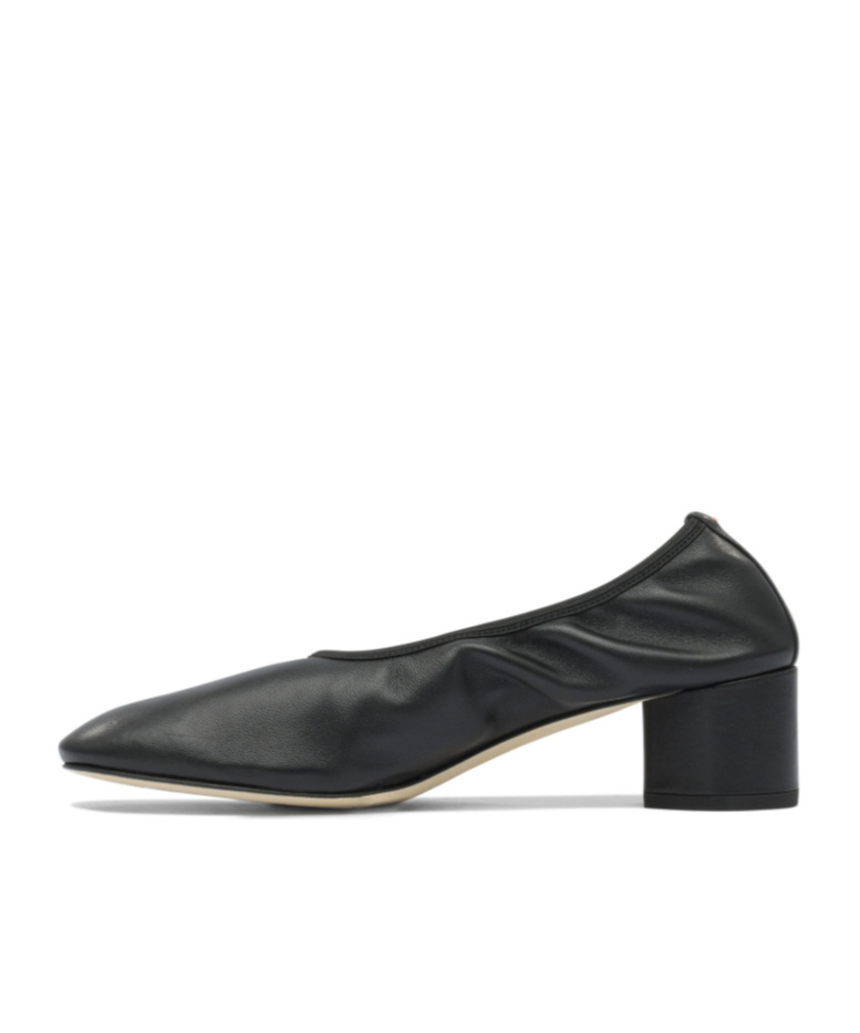 Aeyde Aeydē "gemma" Pump In Animal Print