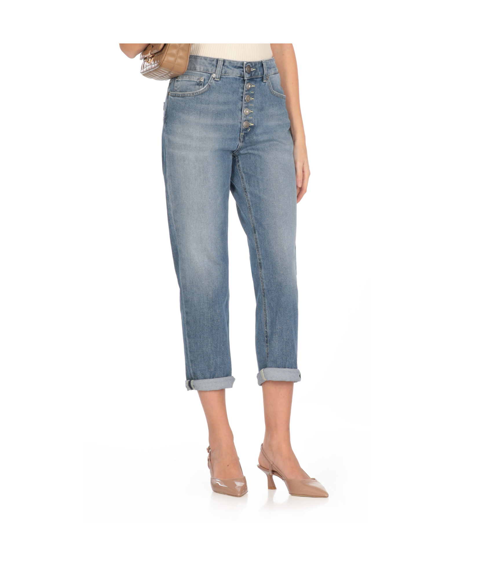Dondup Koons Gioiello Jeans