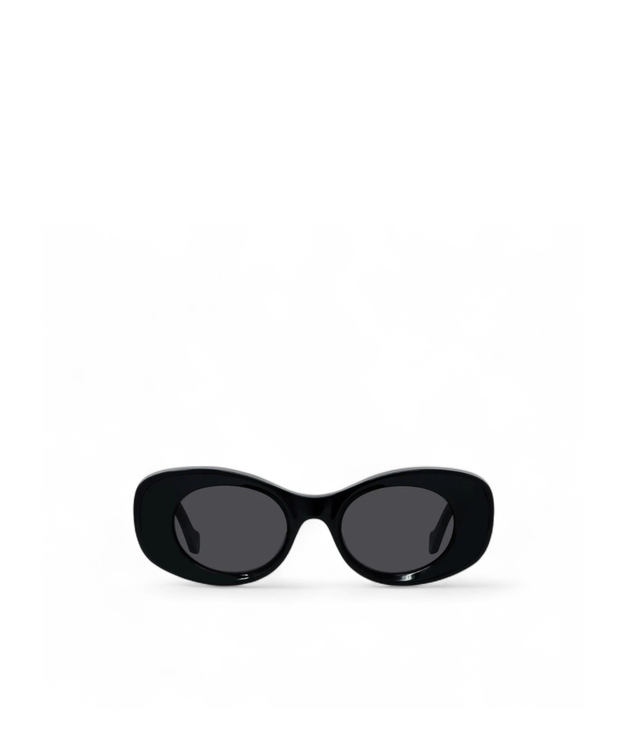 Loewe Full Frame Sunglasses In Black