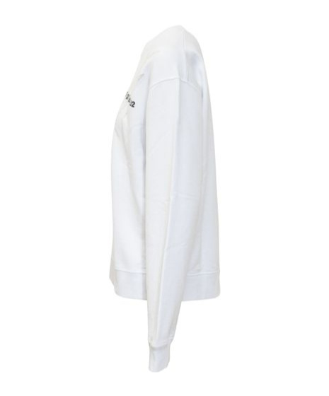 Shop Dsquared2 Horror Scratch Sweatshirt In White