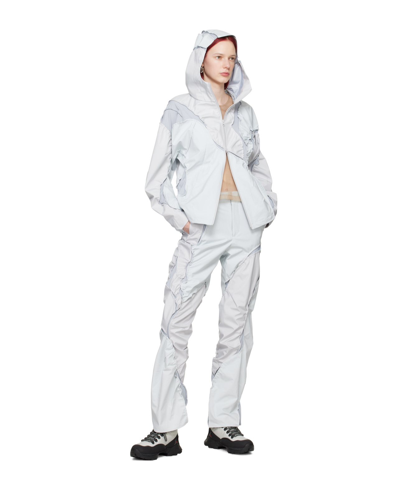 POST ARCHIVE FACTION (PAF) 6.0 TECHNICAL LEFT JACKET