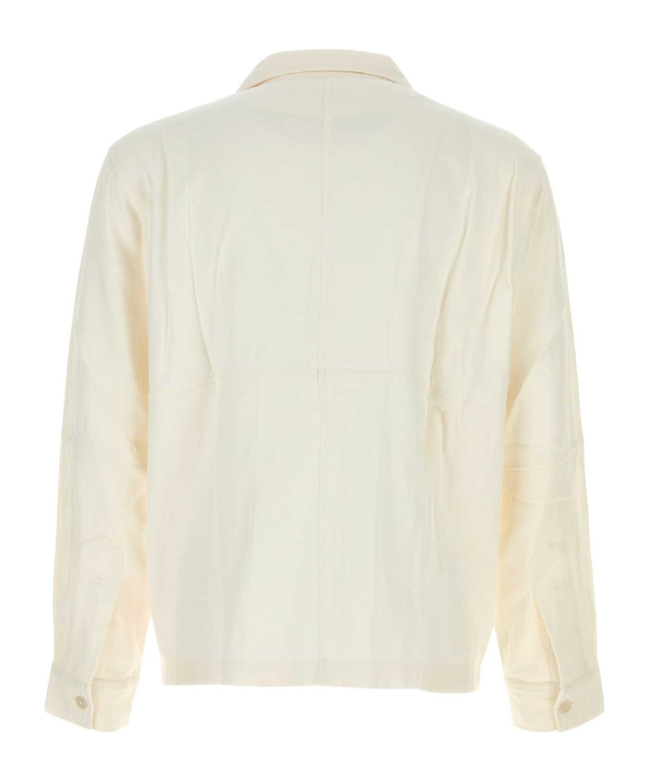 BODE QUARTERED SHIRT