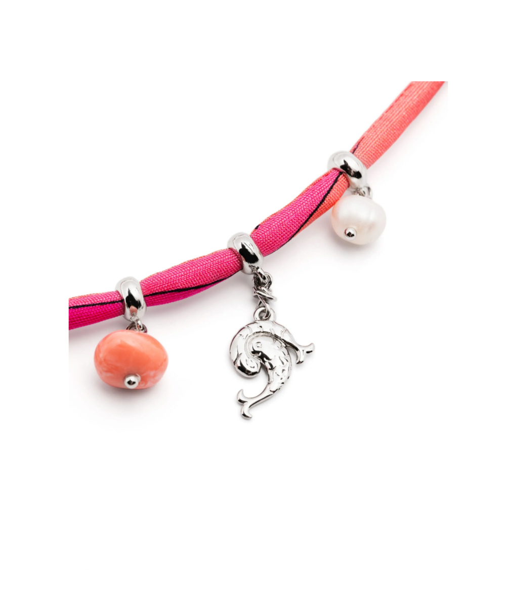 Pucci Pendant Necklace