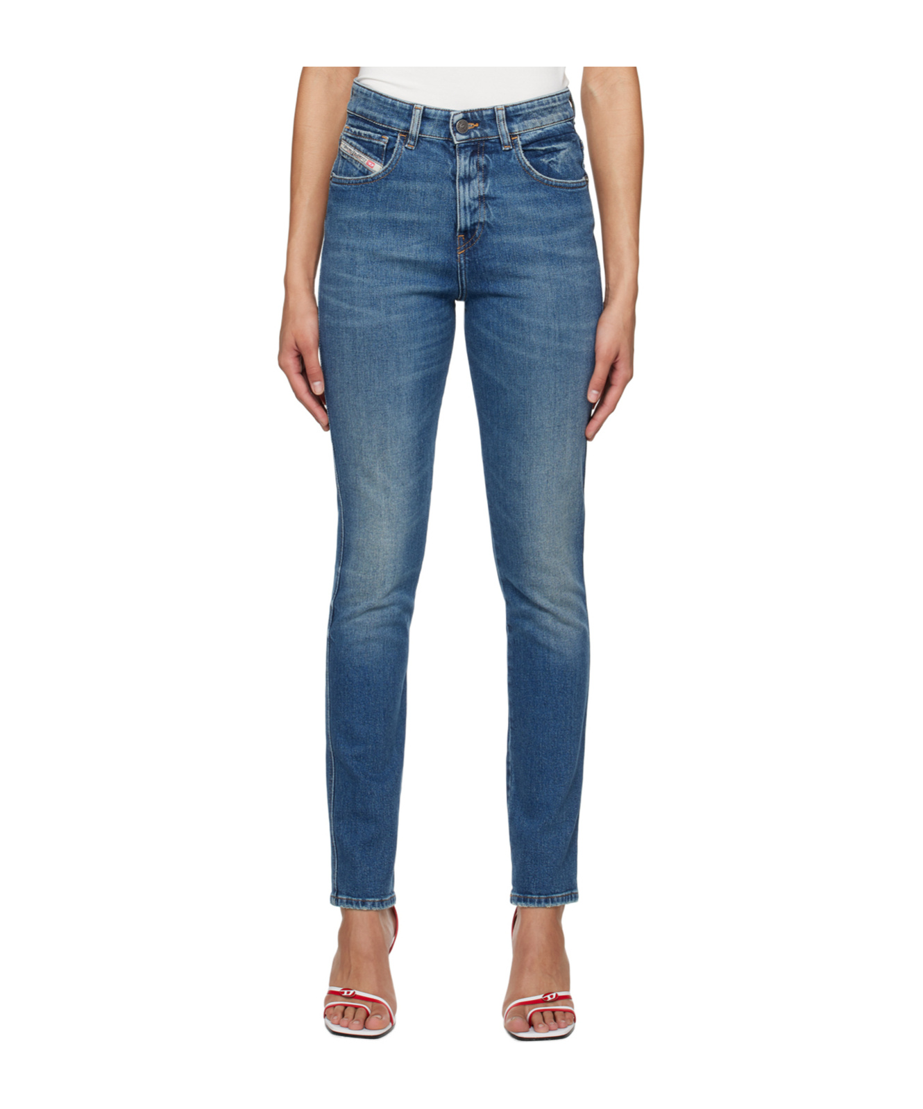Diesel 1994 Jeans In Blue
