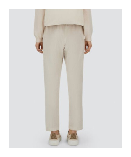 Herno Straight Corduroy Pants