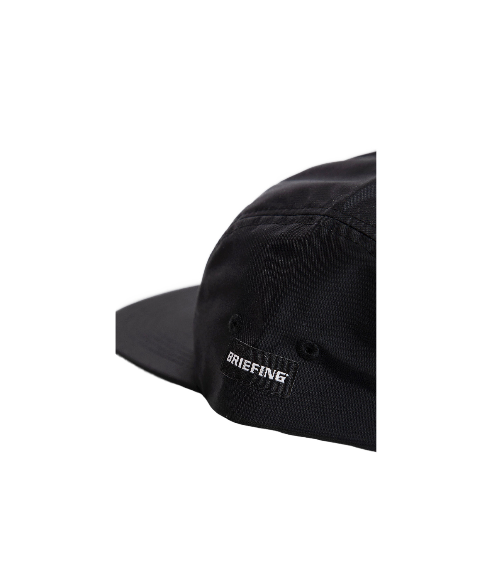COMME DES GARÇONS 5-PANEL-LOGO-CAP