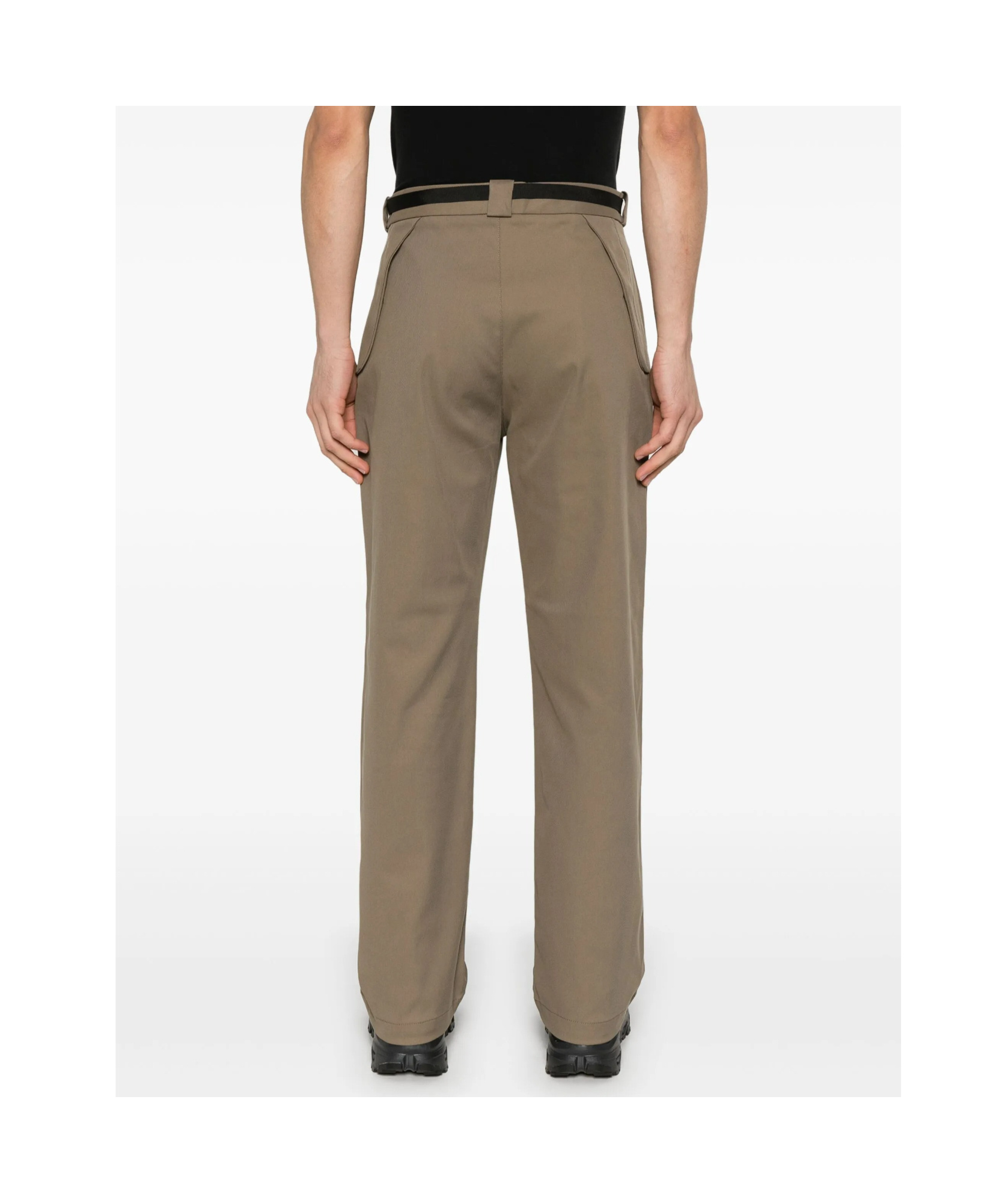 Roa Belted Chinos