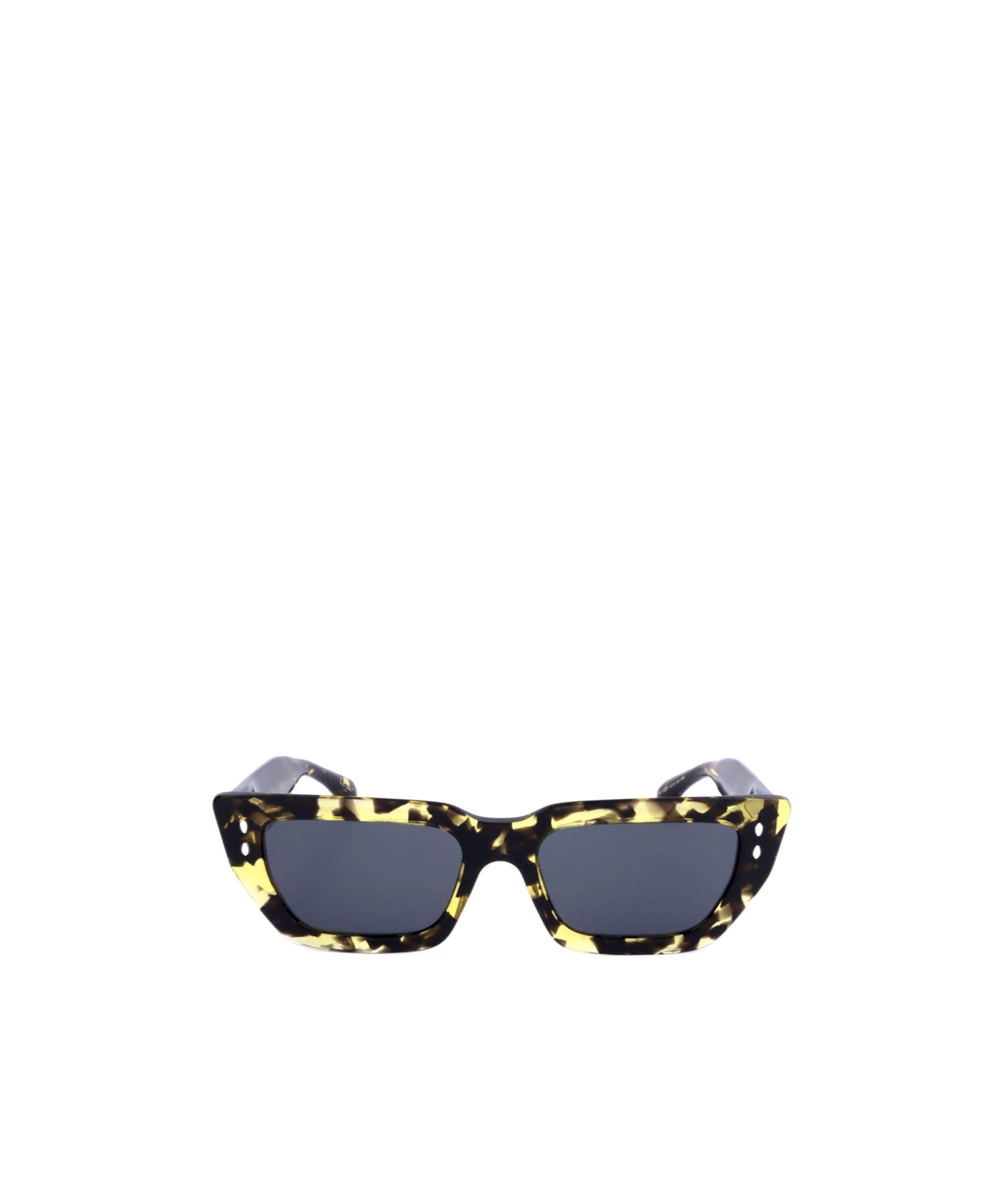 Isabel Marant Geometric Frame Sunglasses