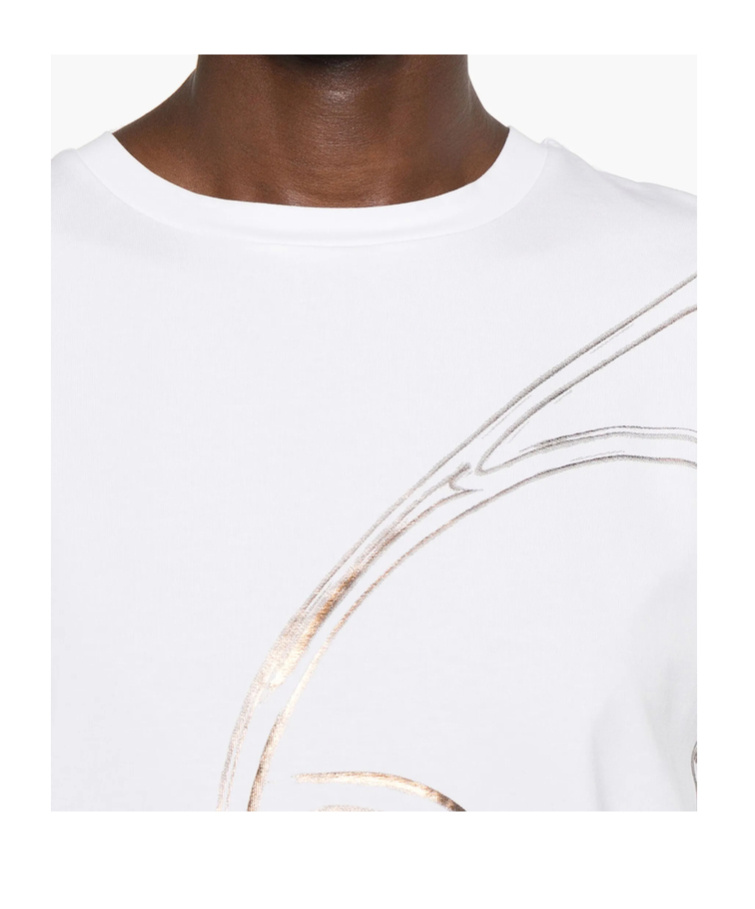 Herno T-shirt In Interlock Jersey