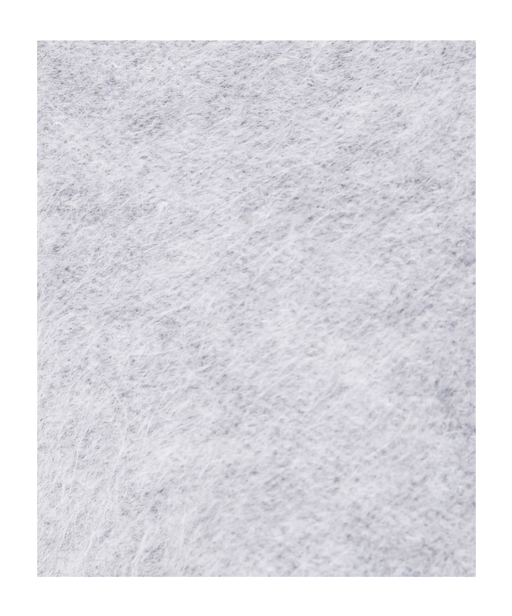 Antonelli High-neck Alpaca Sweater In Gray