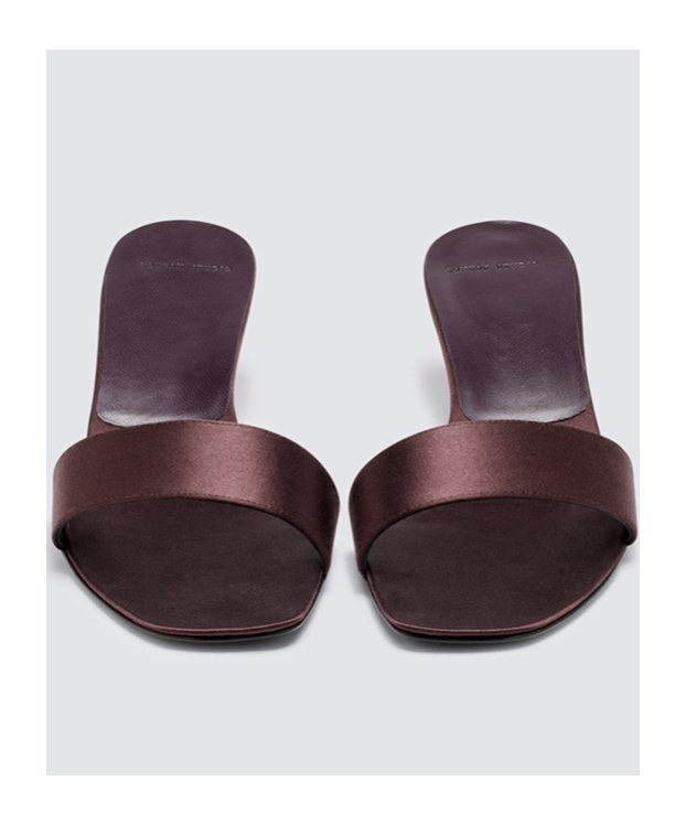 LOULOU STUDIO HIGH HEELED SANDALS