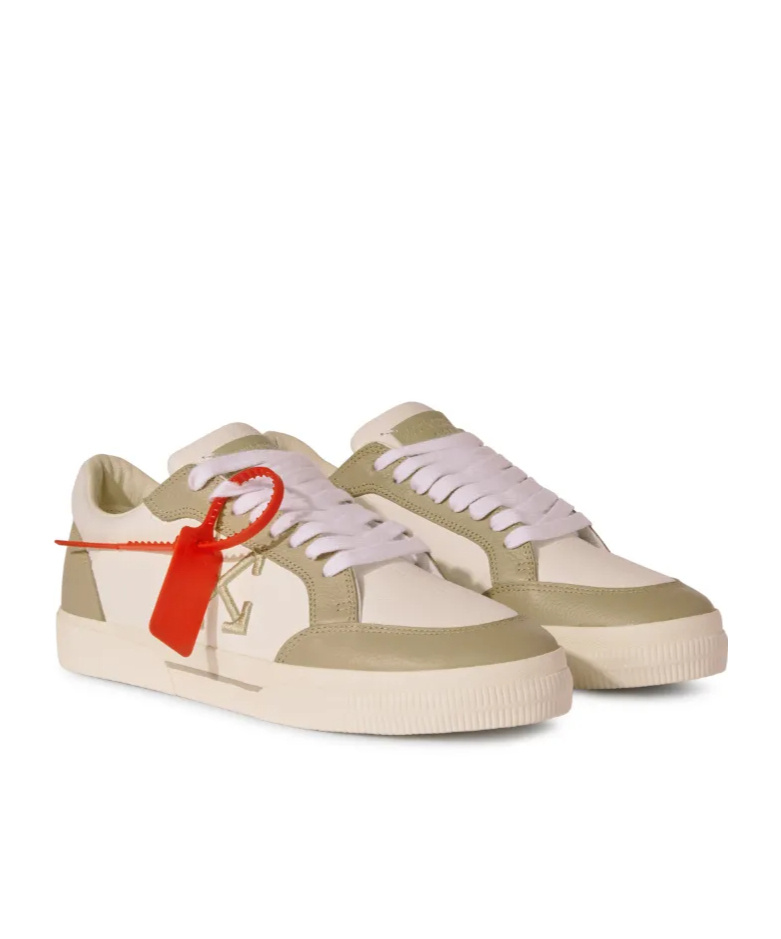 OFF-WHITE NEW VULCANIZED SNEAKERS