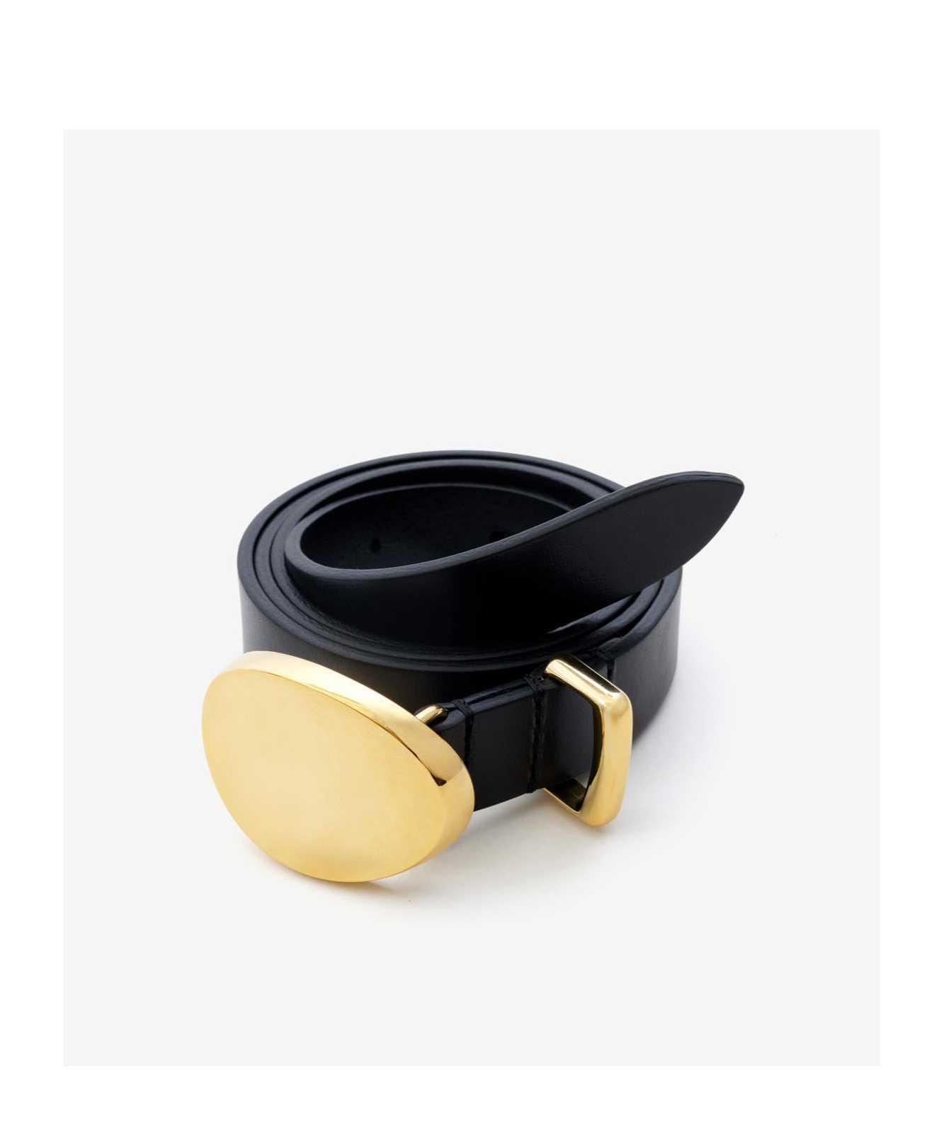 Isabel Marant Silvana Belt In Black