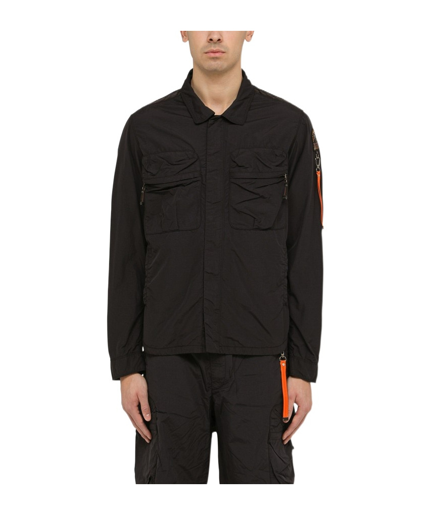 Parajumpers Millard Jacket In Black