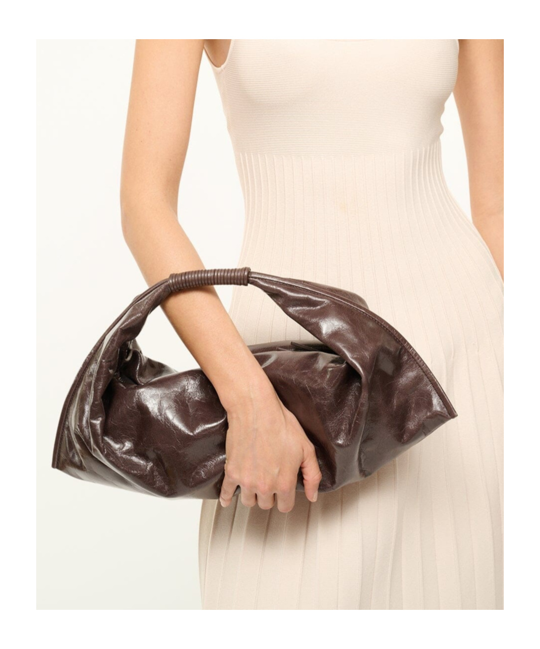 Shop Staud Zipper Tote Bag In Black