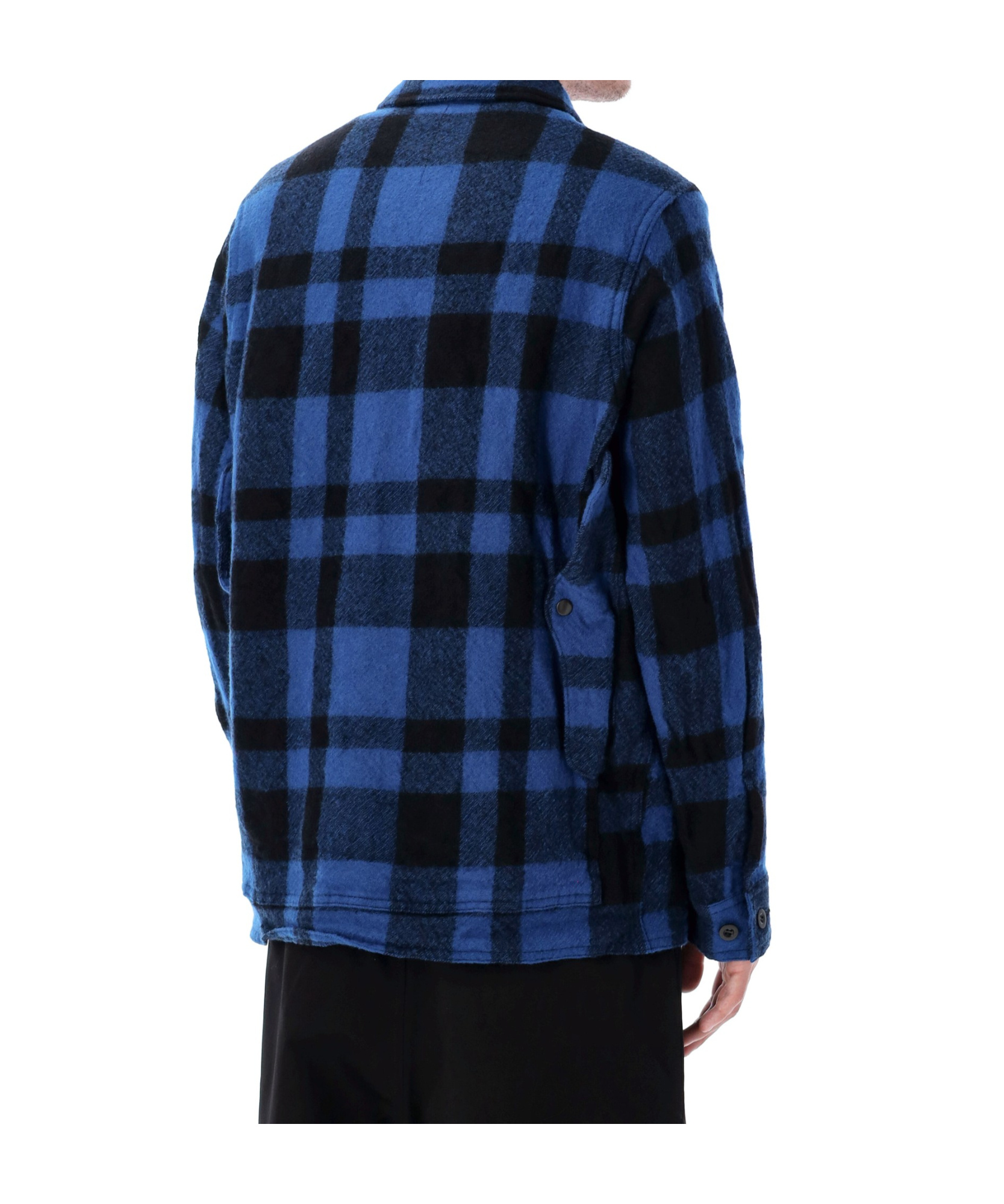 Junya Watanabe Checked Filson Shirt Jacket In Multi