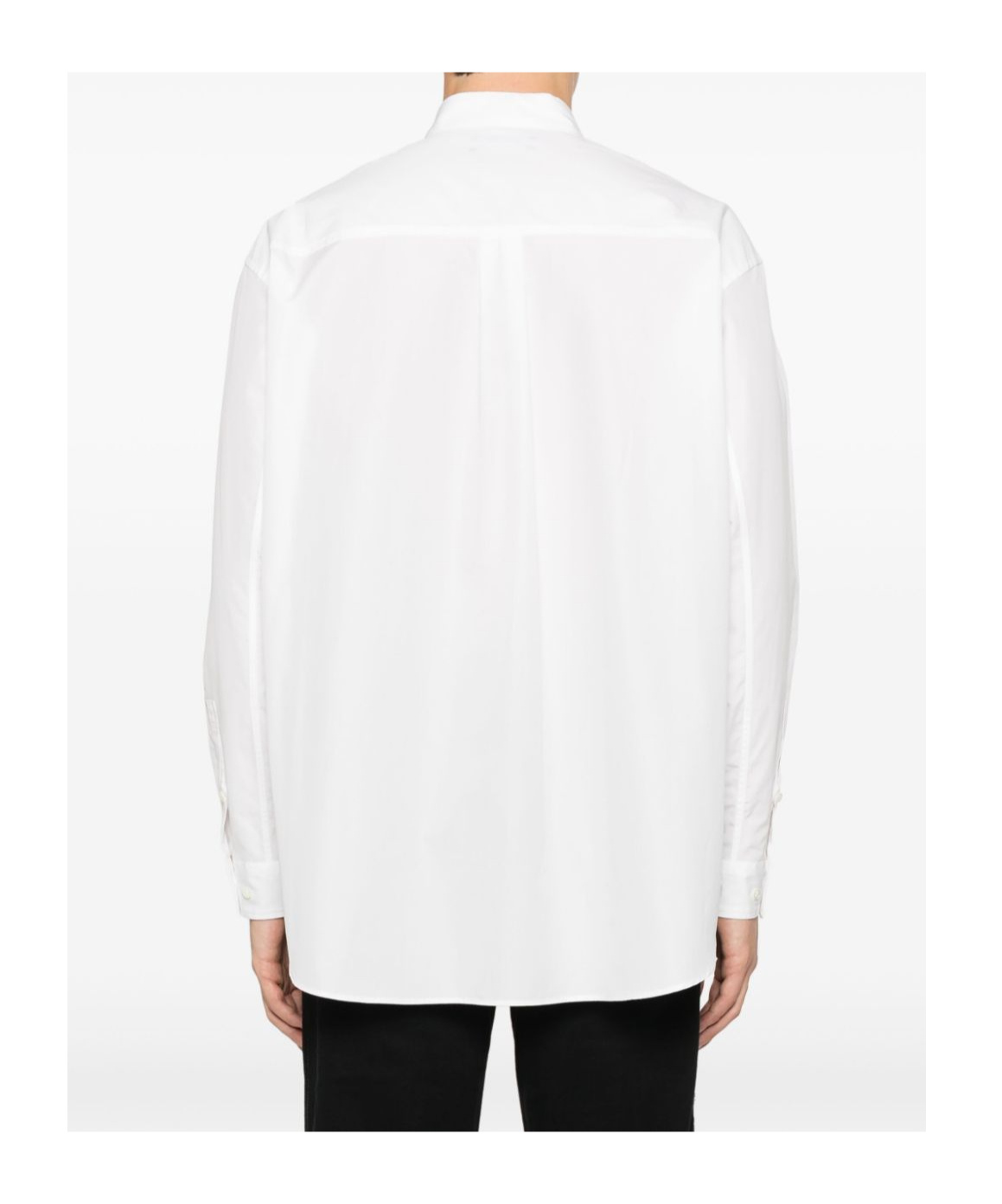Undercover Printed Shirt In White