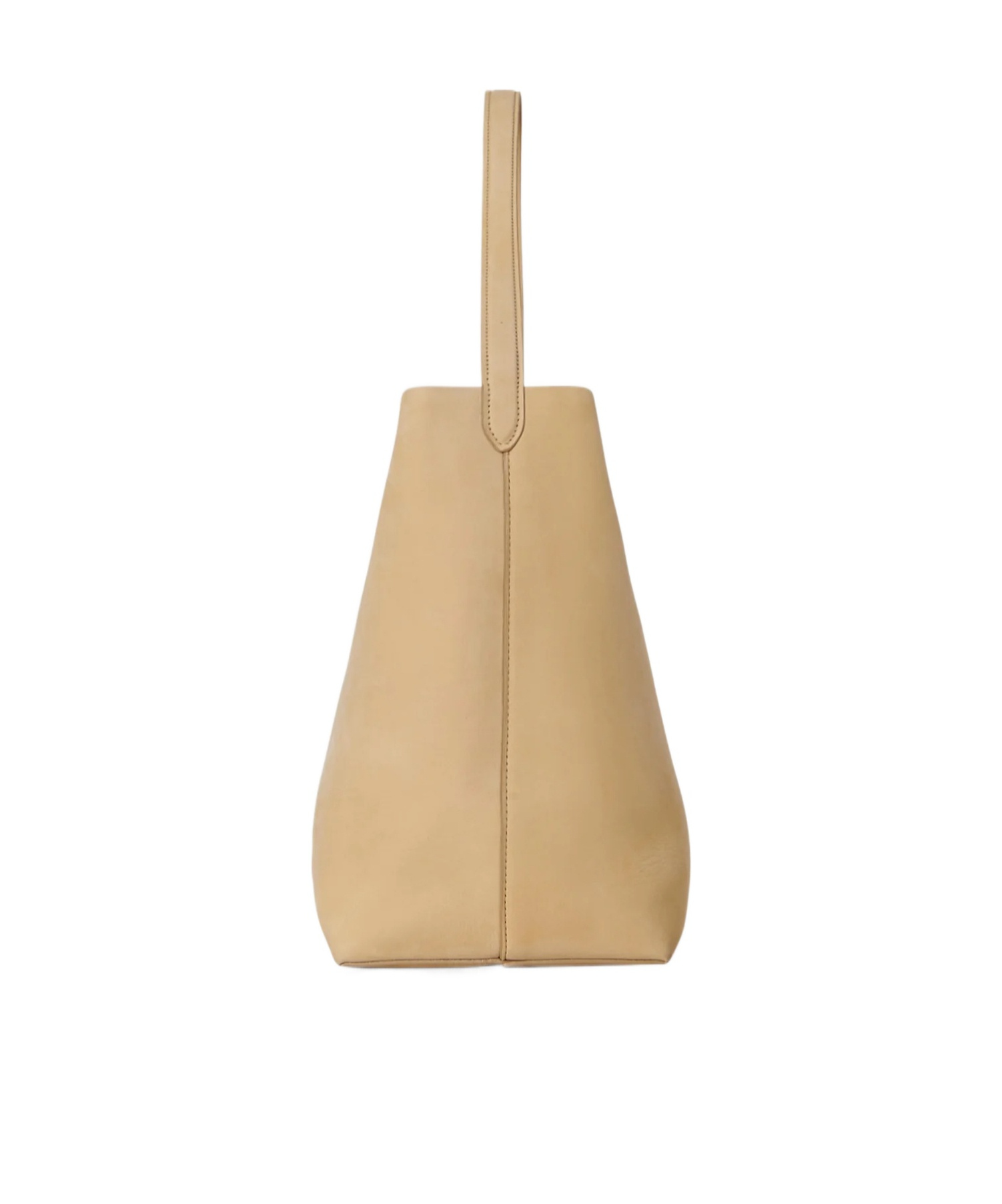 The Row Large N/s Park Tote In Brown
