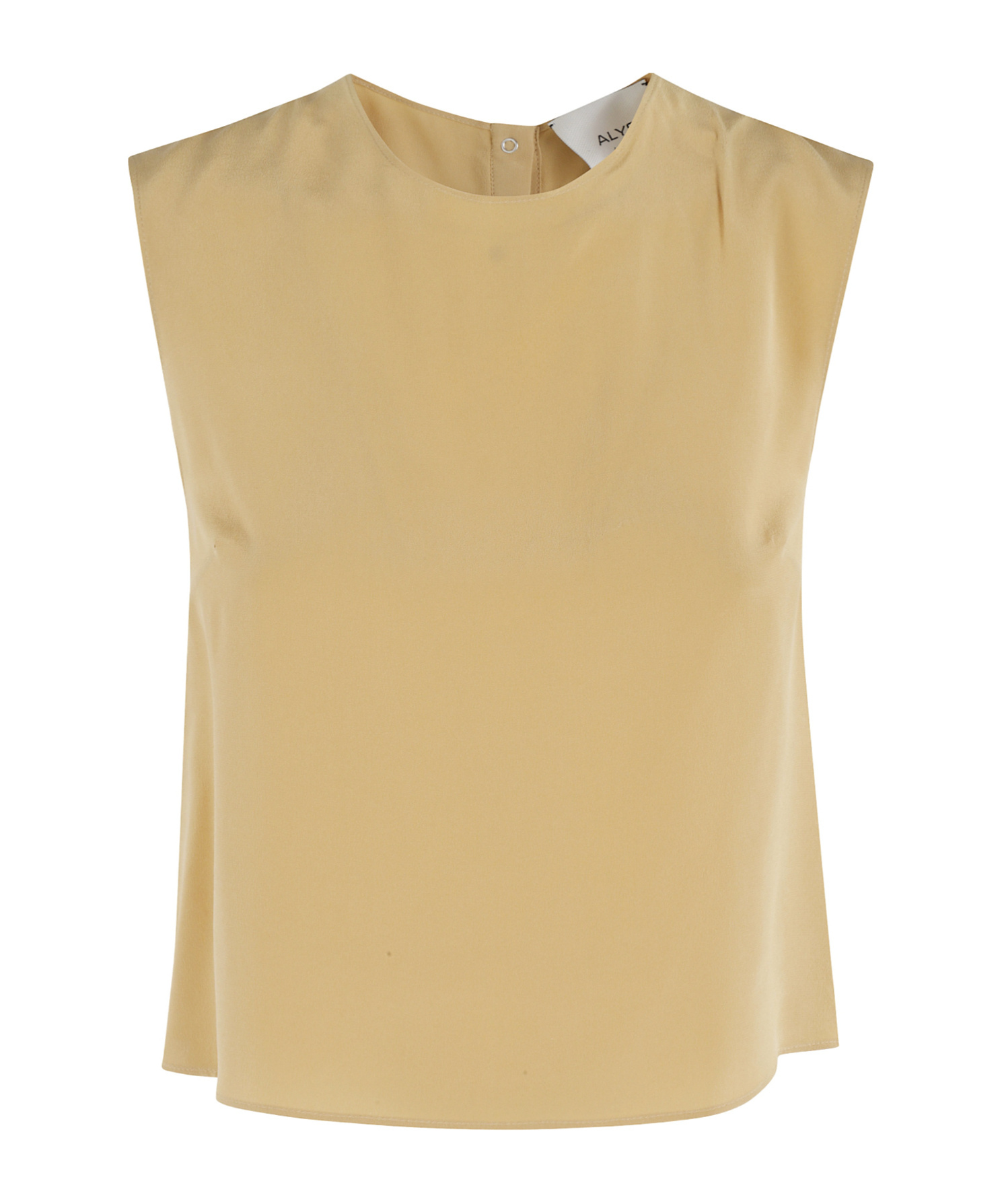 ALYSI SLEEVELESS TOPS 