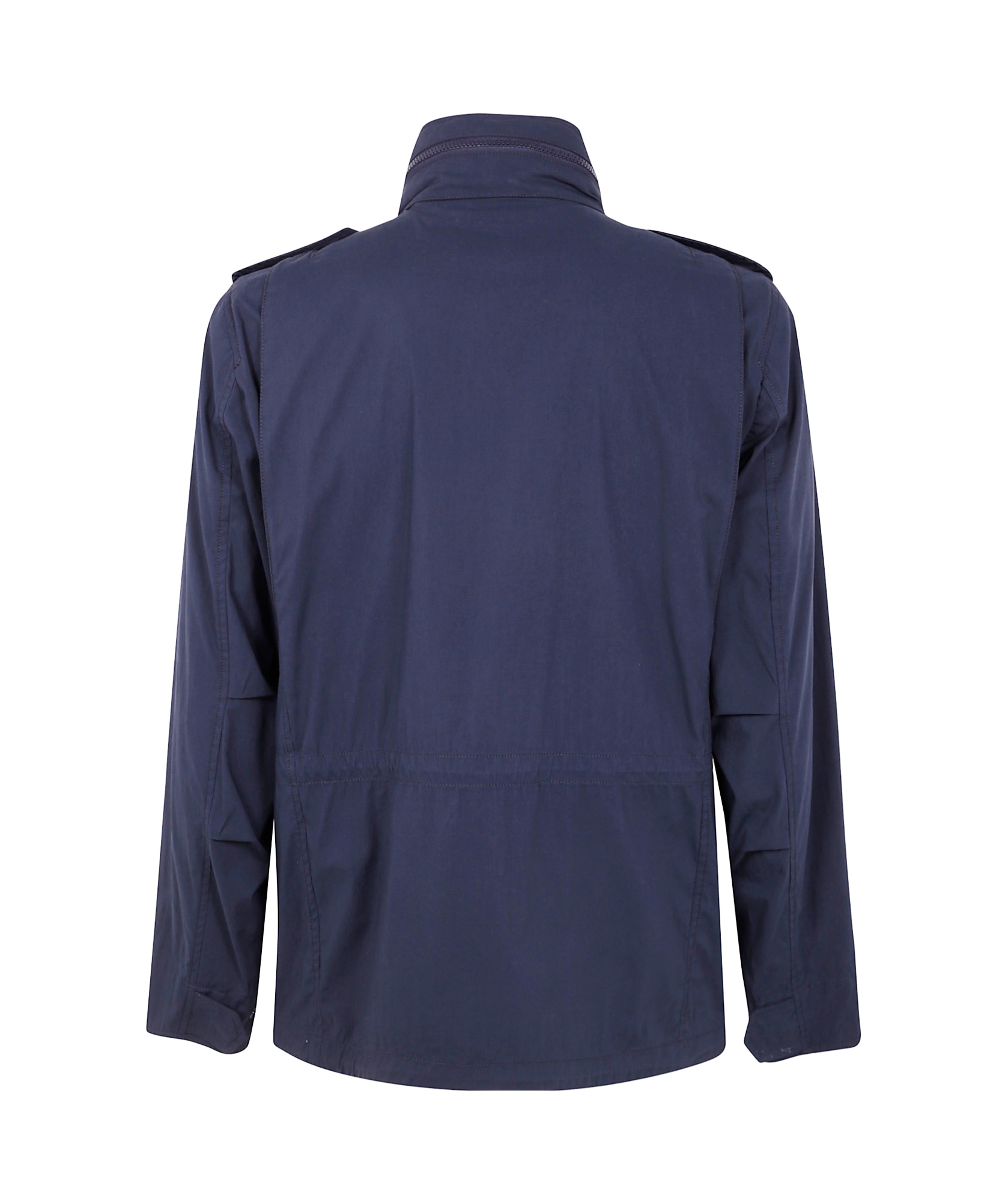 Aspesi Minifield Sport Jacket In Navy