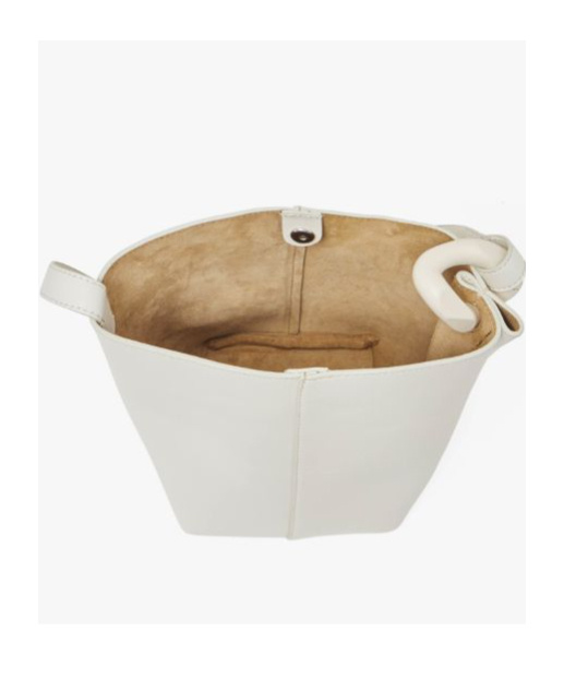 Jw Anderson J. W. Anderson The Corner Small Bucket In White