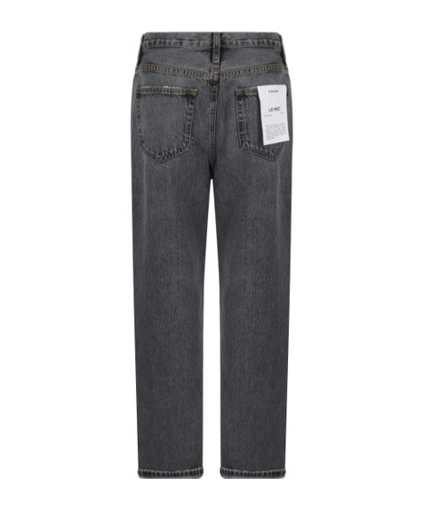 FRAME FRAME STRAIGHT-LEG JEANS