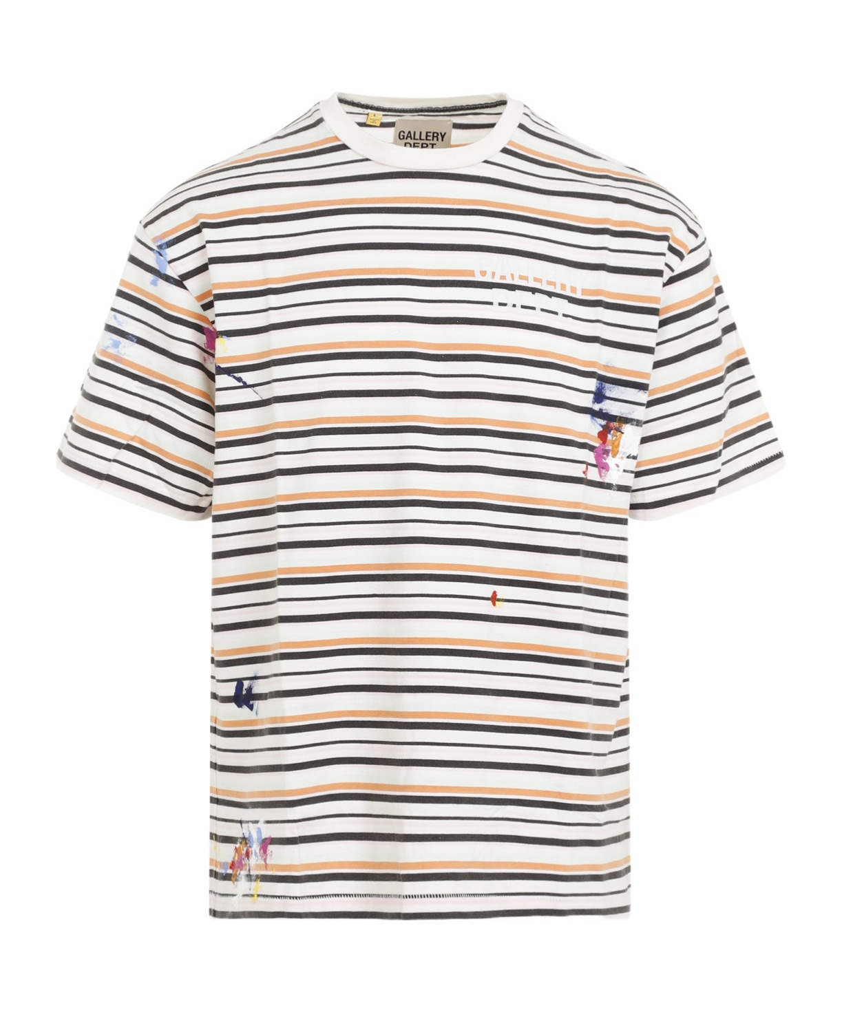 Gallery Dept. Nelson T-shirt In White