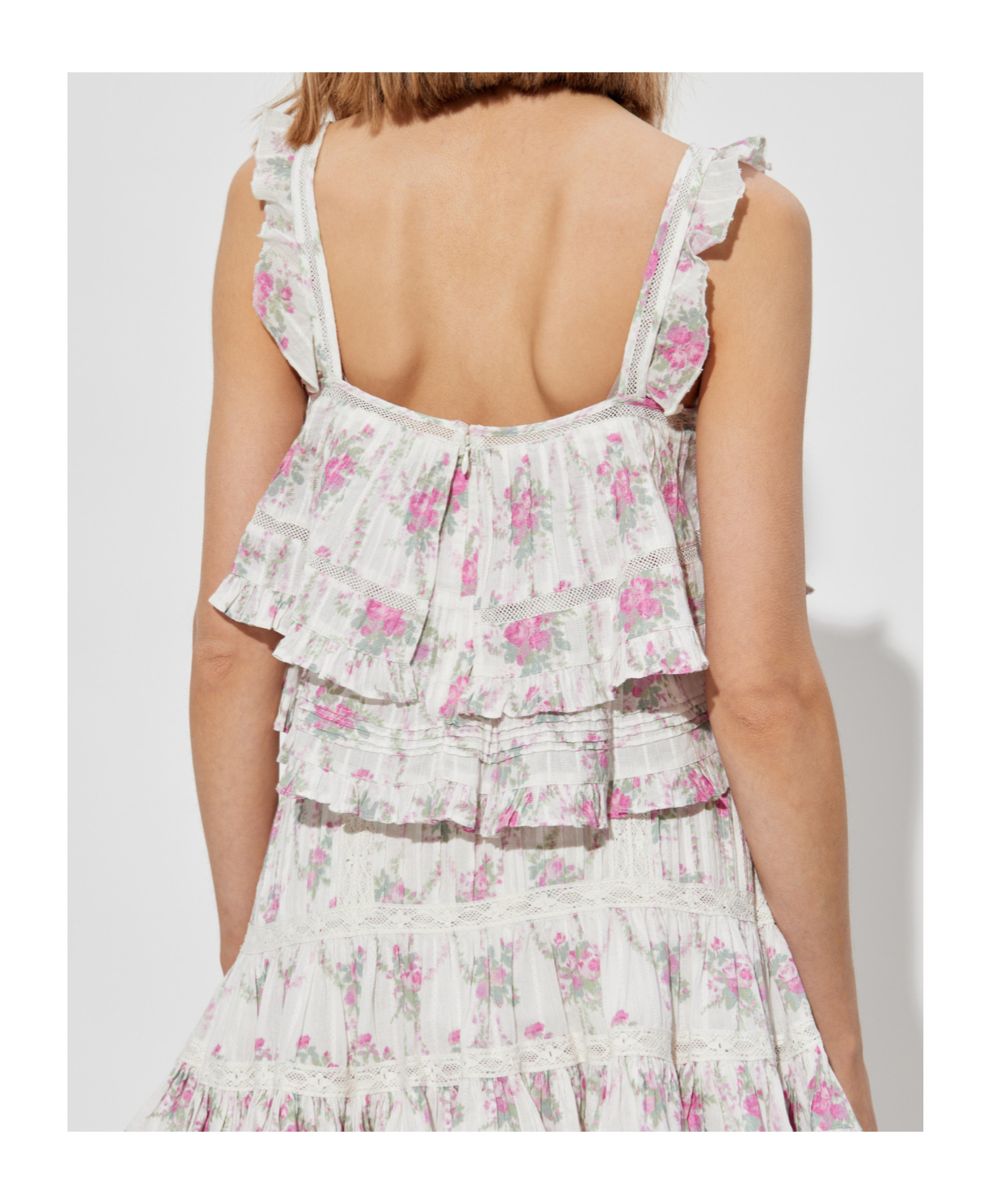 Loveshackfancy Novalee Top