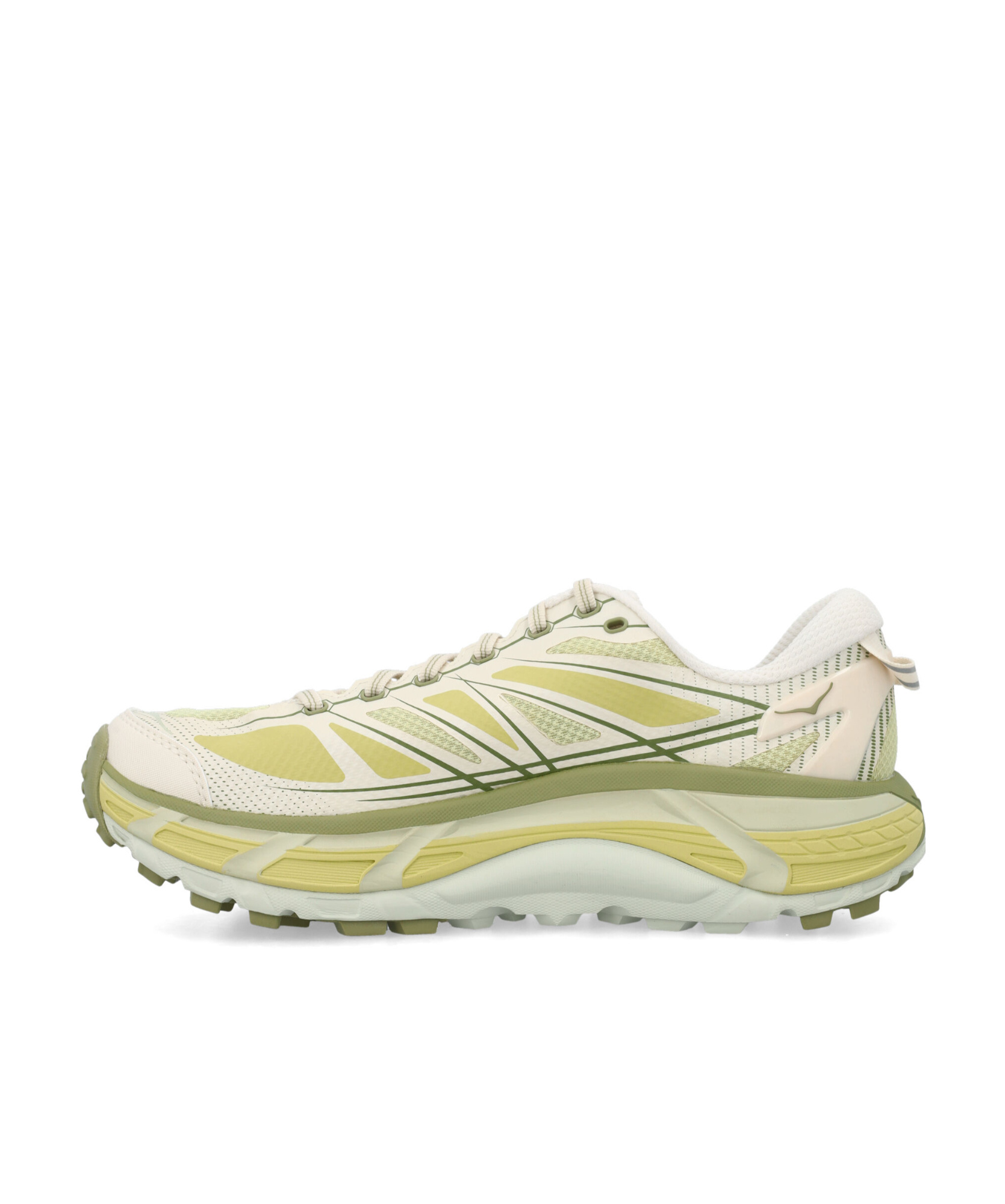 Hoka Mafate Speed 2 Sneaker In White