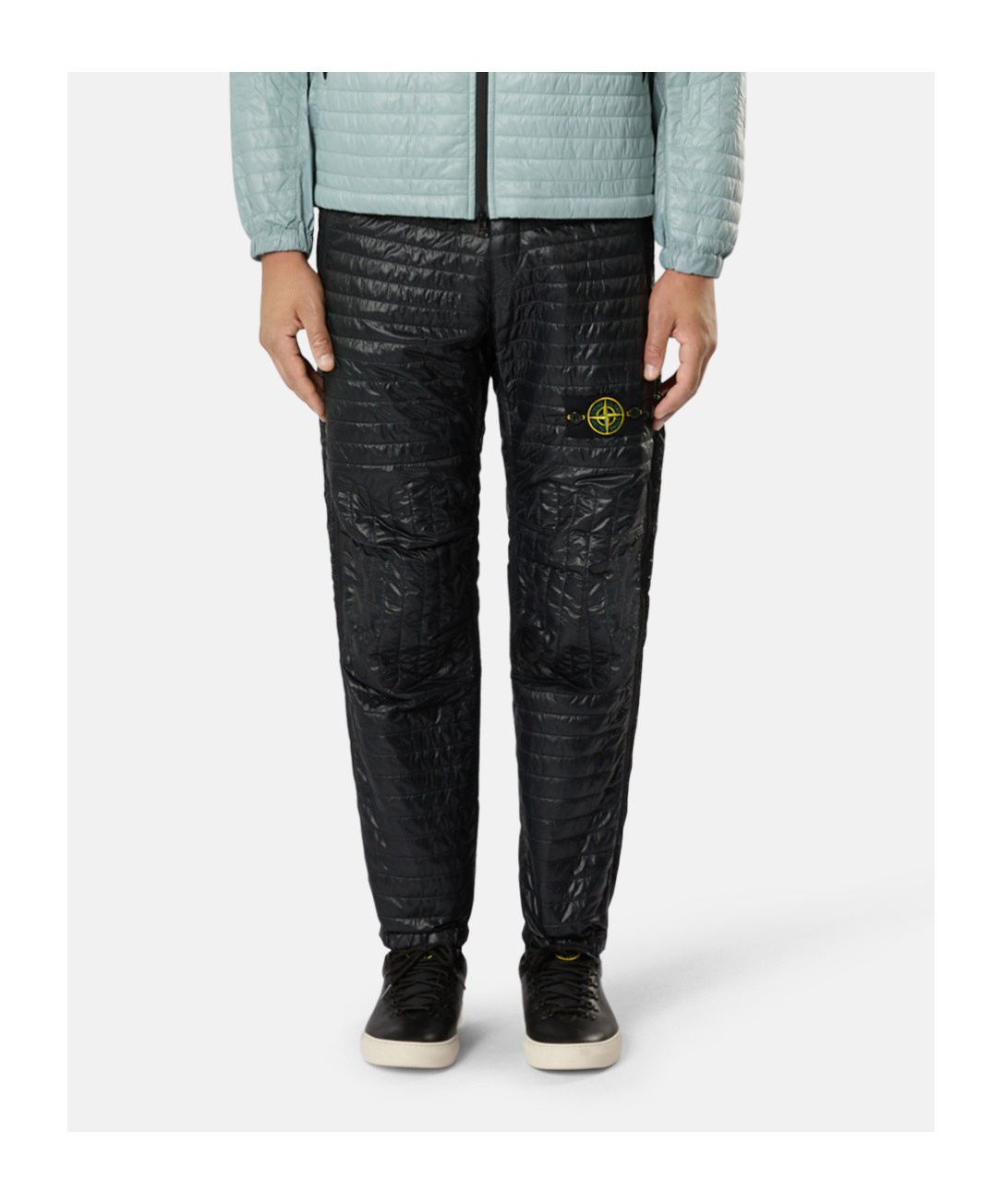 STONE ISLAND INSULATED TROUSERS